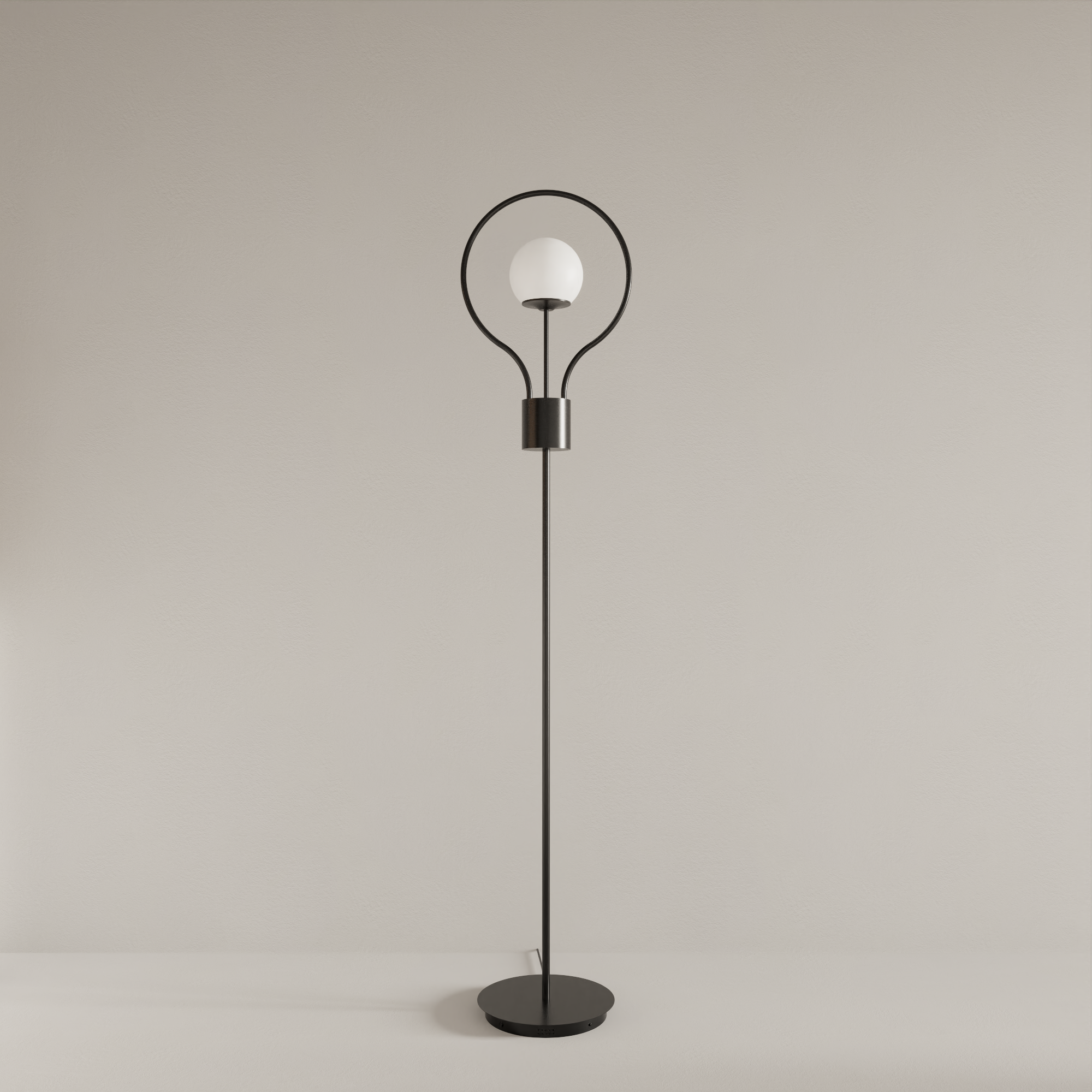 Shell - Floor Lamp