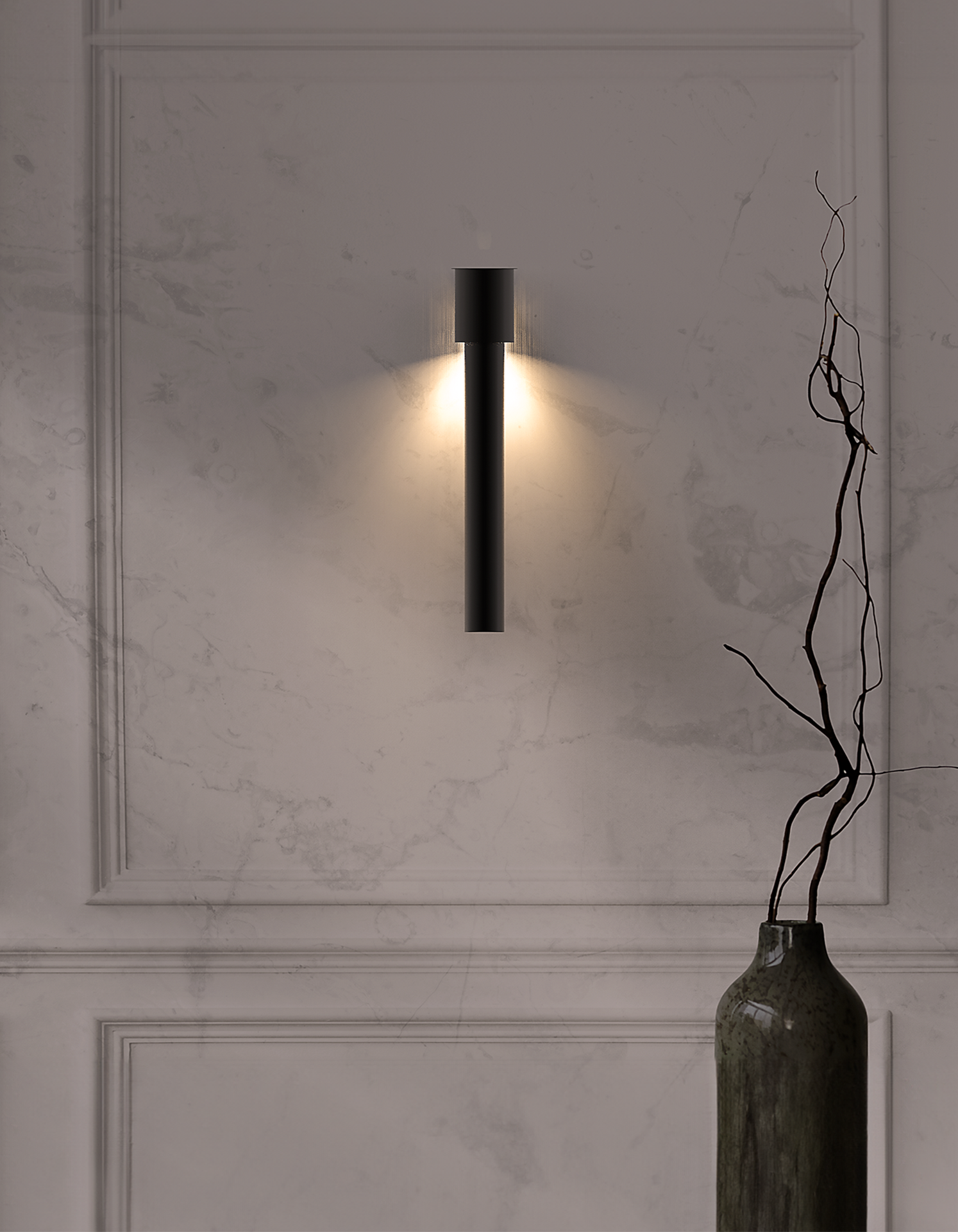 Dew - Wall Lamp