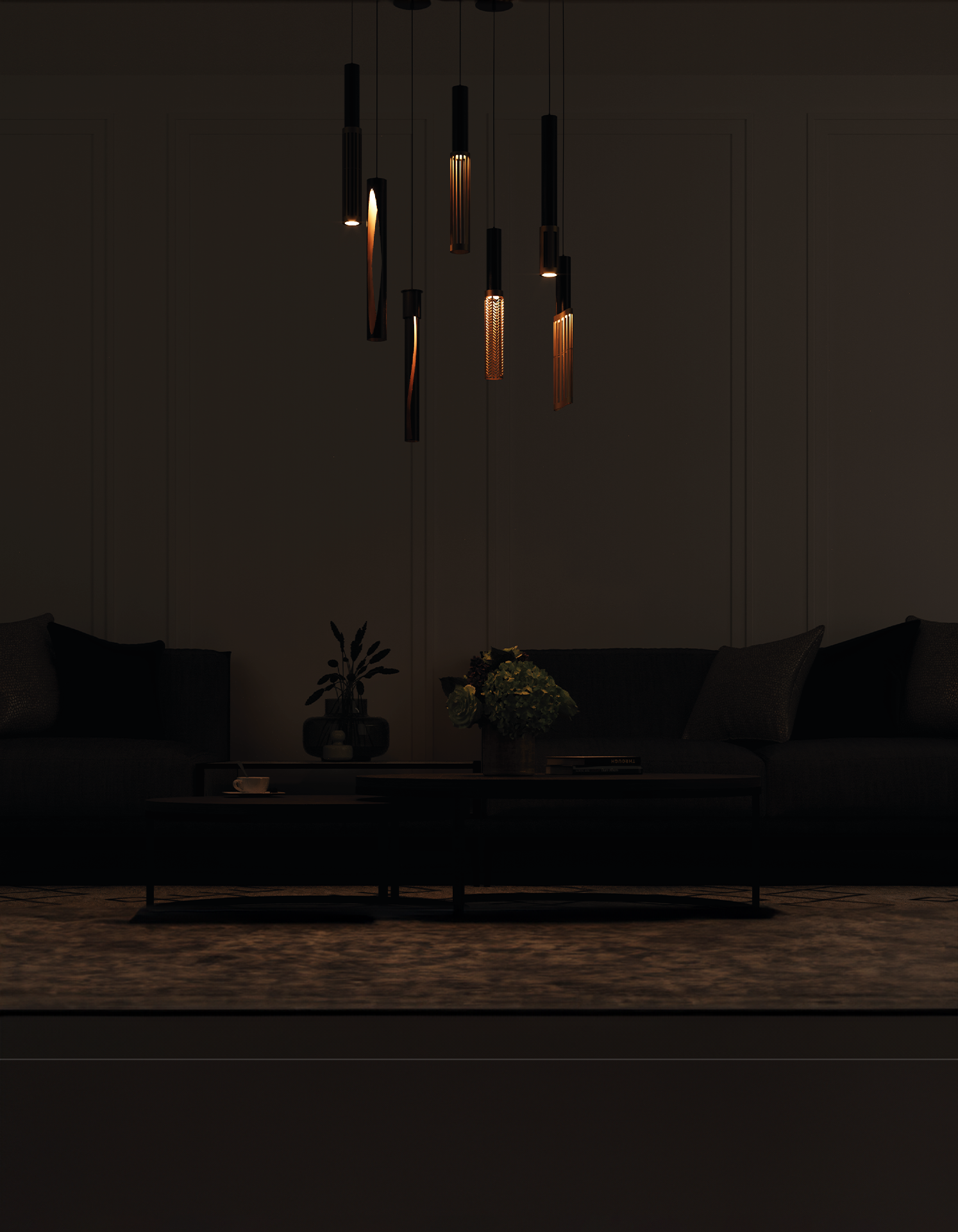 Dew Set - Pendant