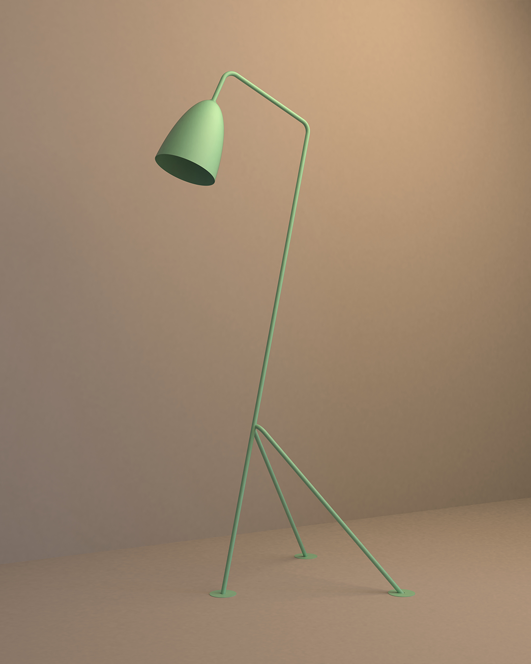Miko Floor Lamp