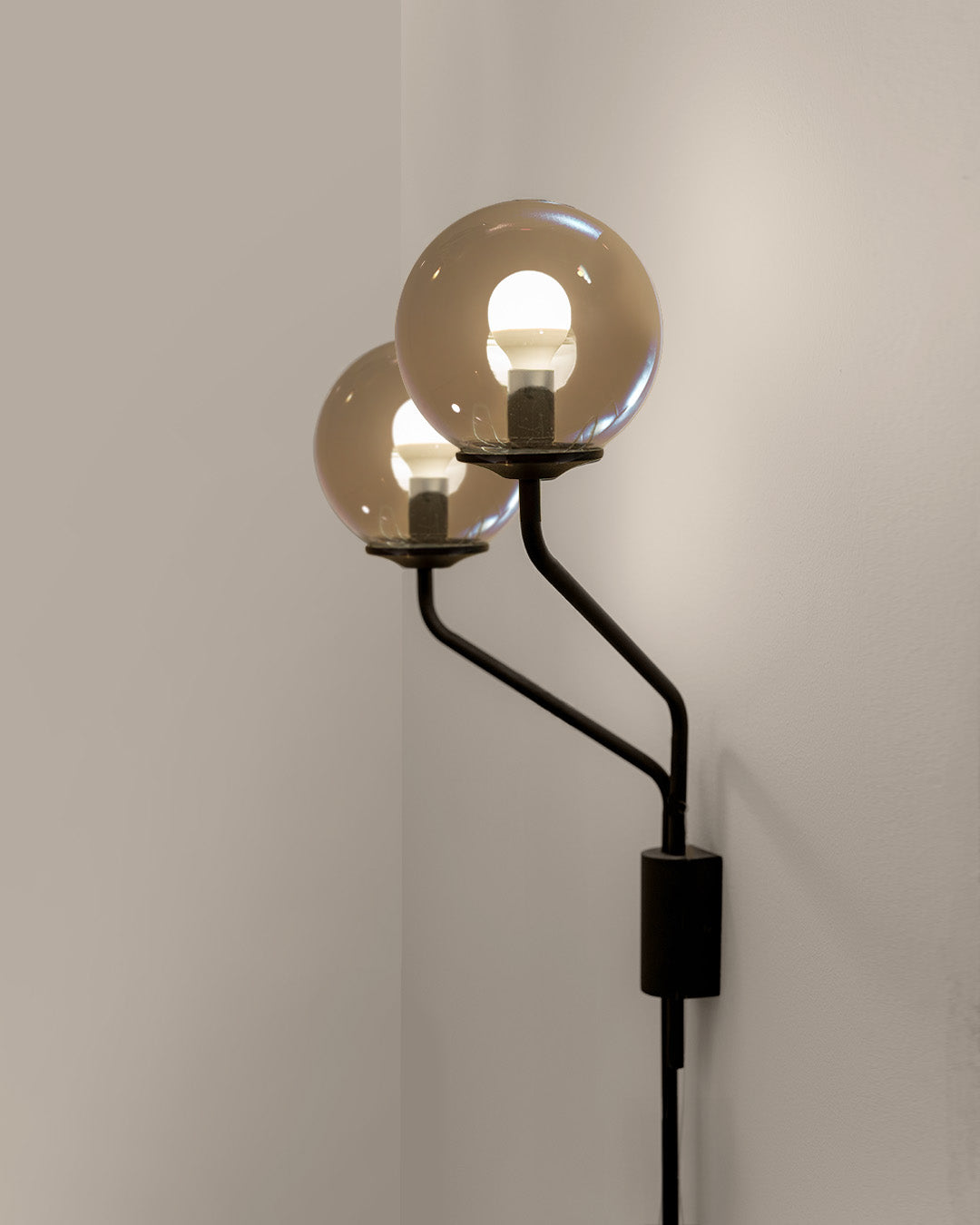 Lumo Wall Lamp - Moonlight Inspired Design,100cm x 36.5cm