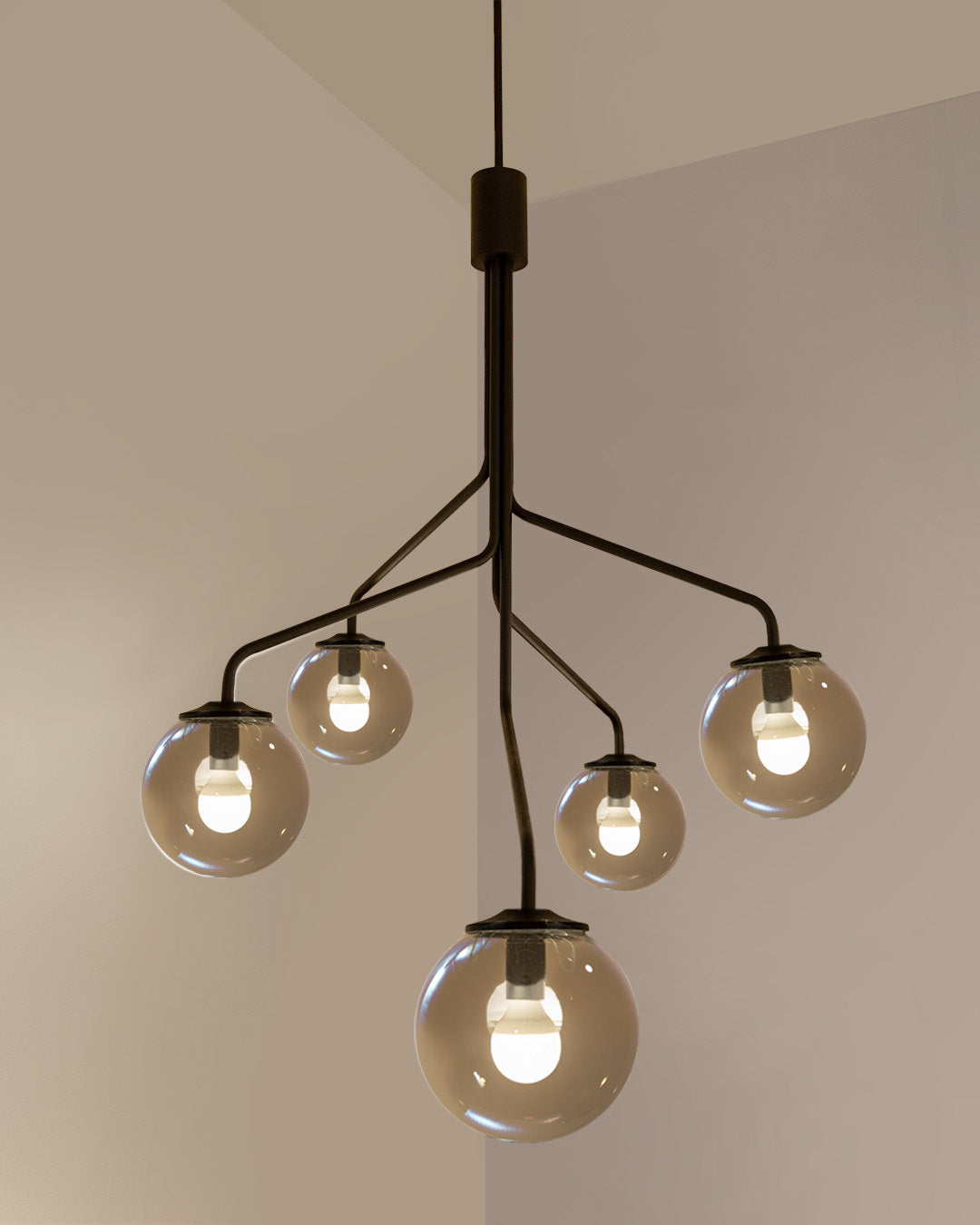 Lumo Chandelier