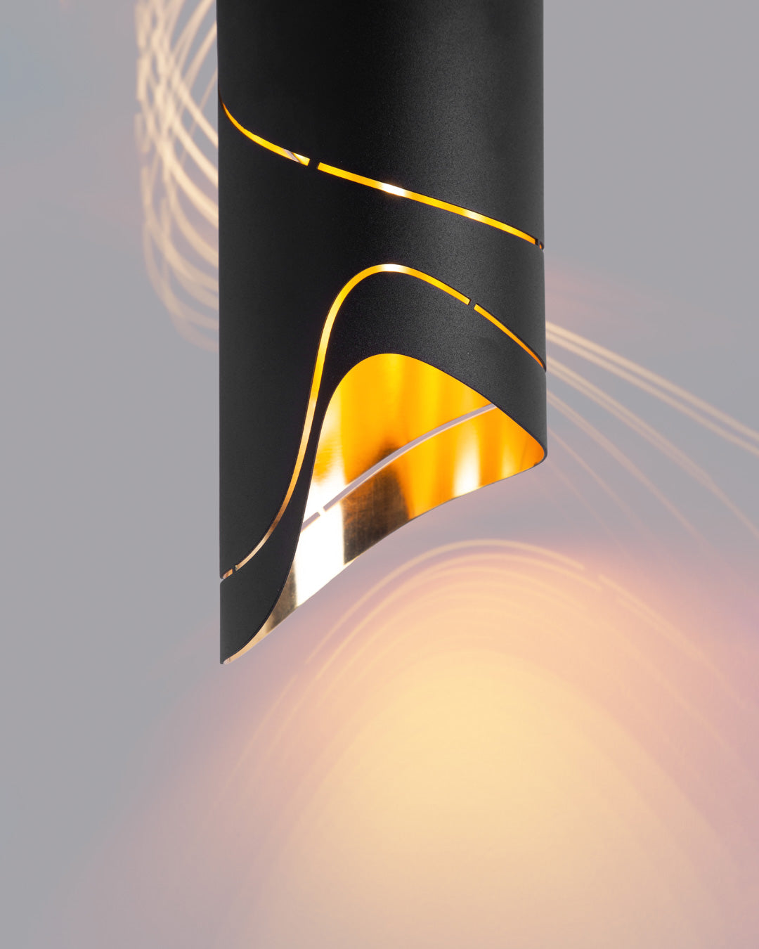 Waves - Wall Lamp