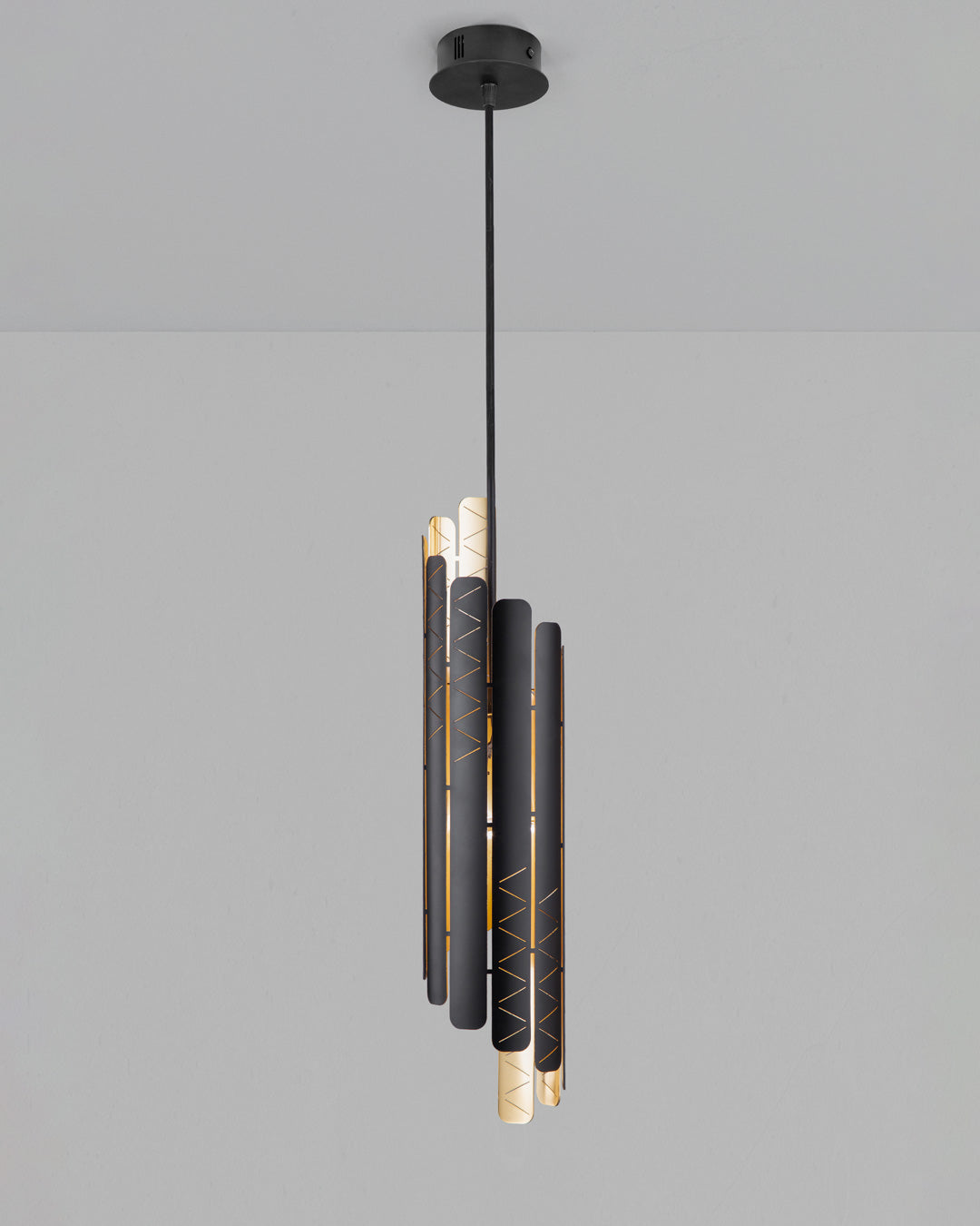 Tempo Spiral - Pendant