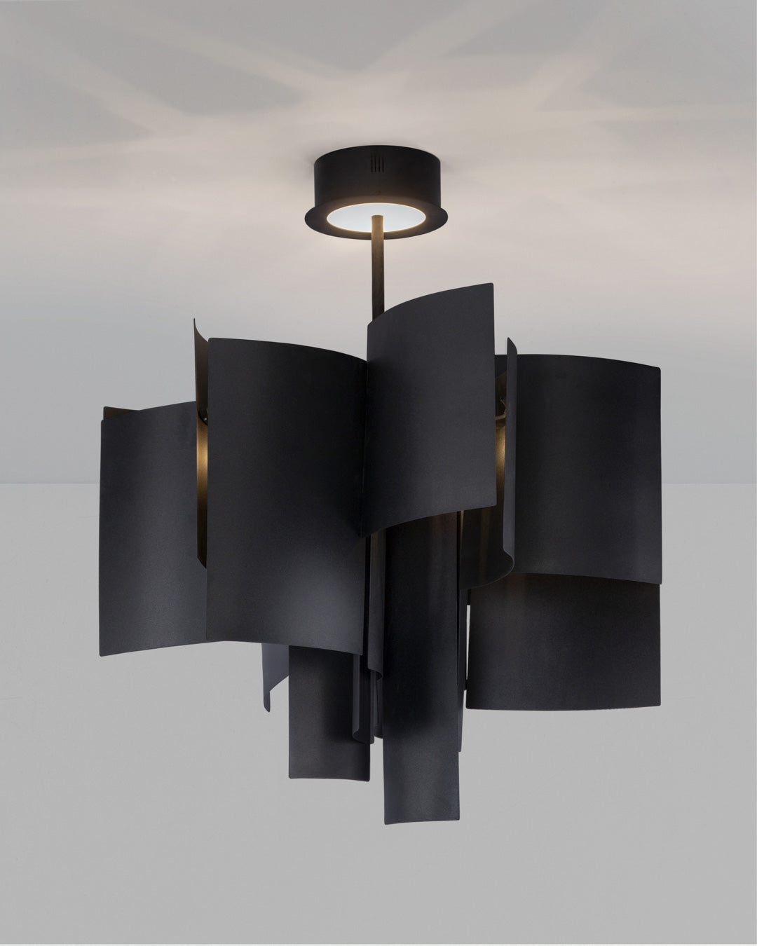Grace Chandelier –Lotus-Inspired Modern Decorative Lighting