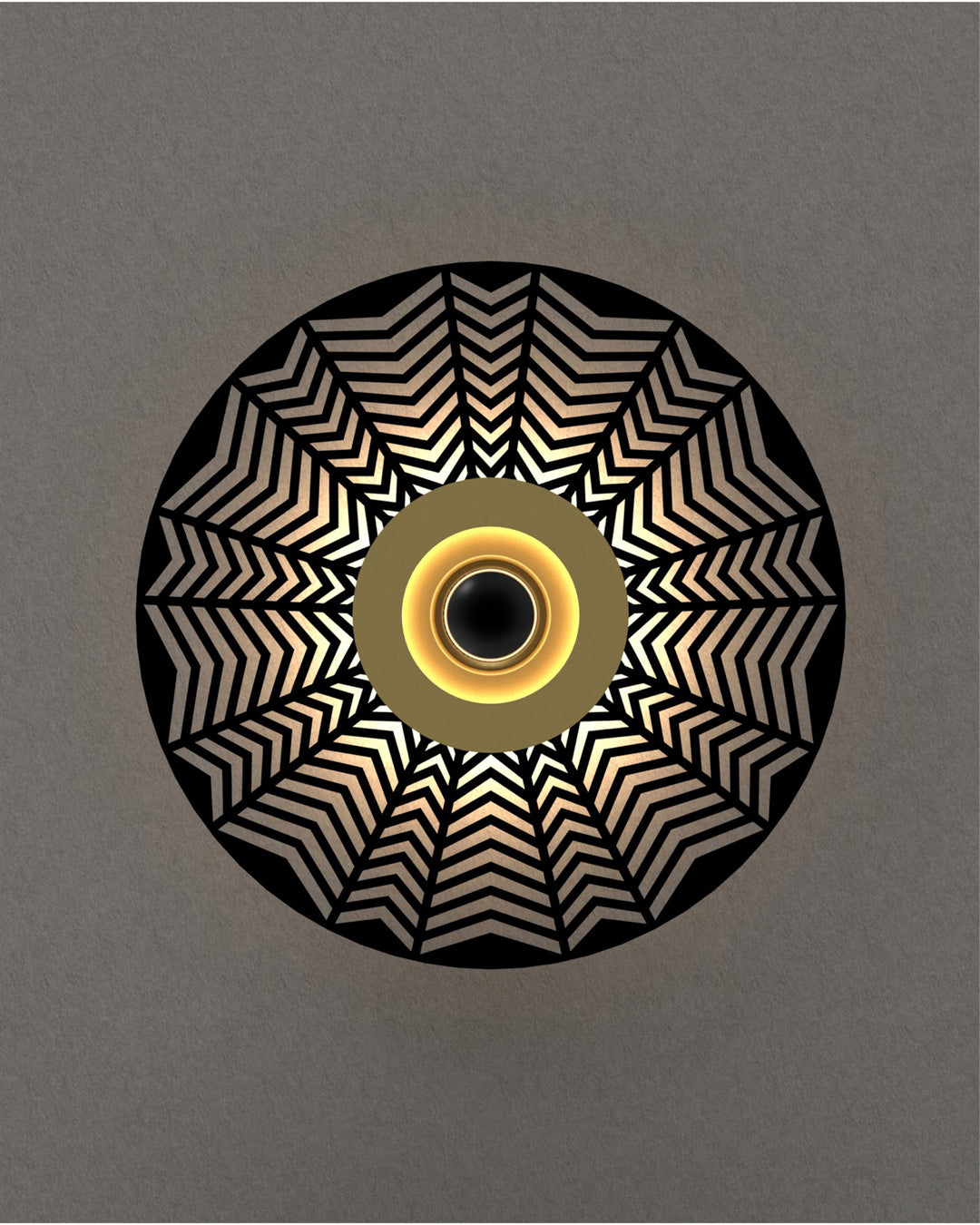 Globe - Wall Lamp