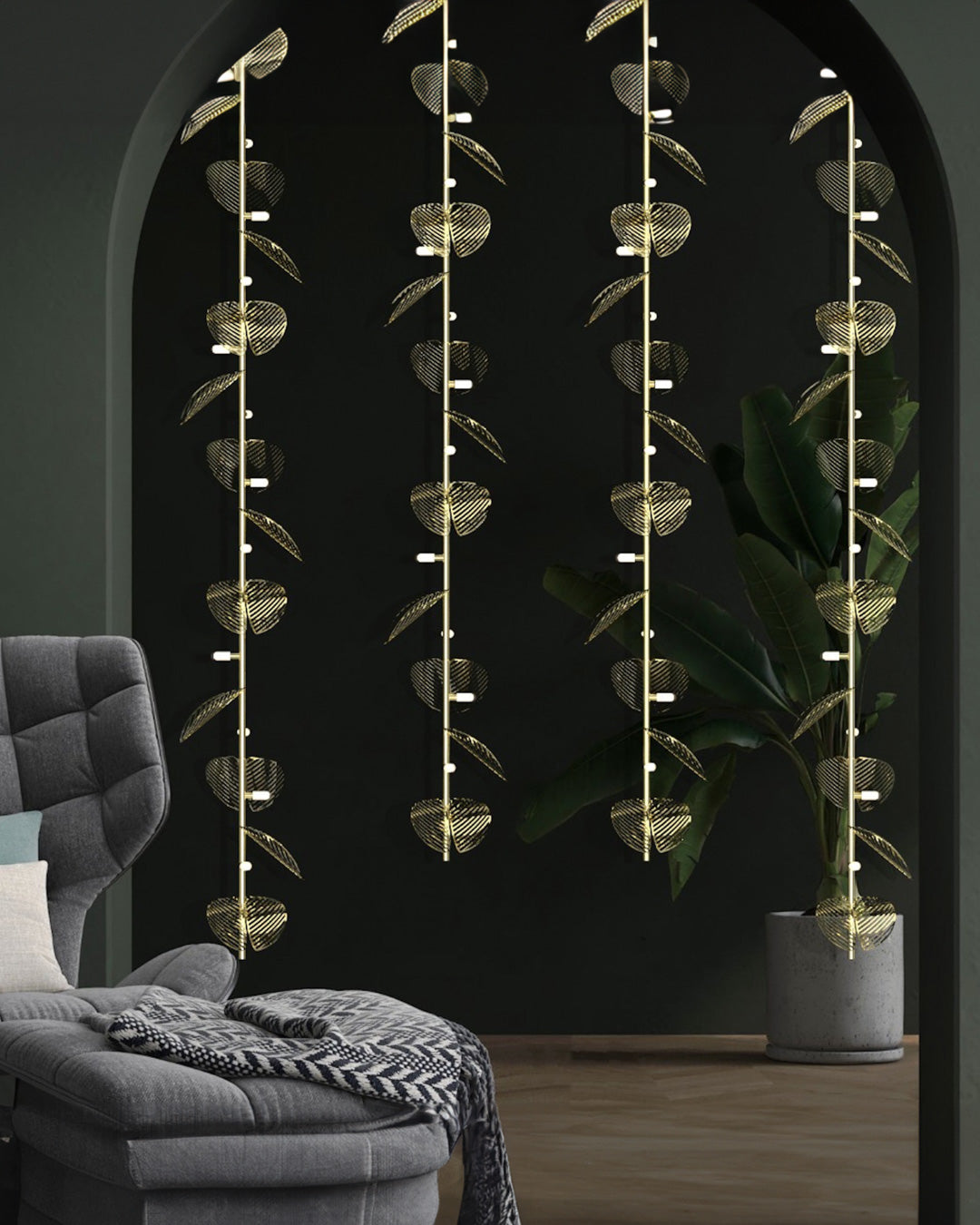 Serenity Single Branch - Pendant