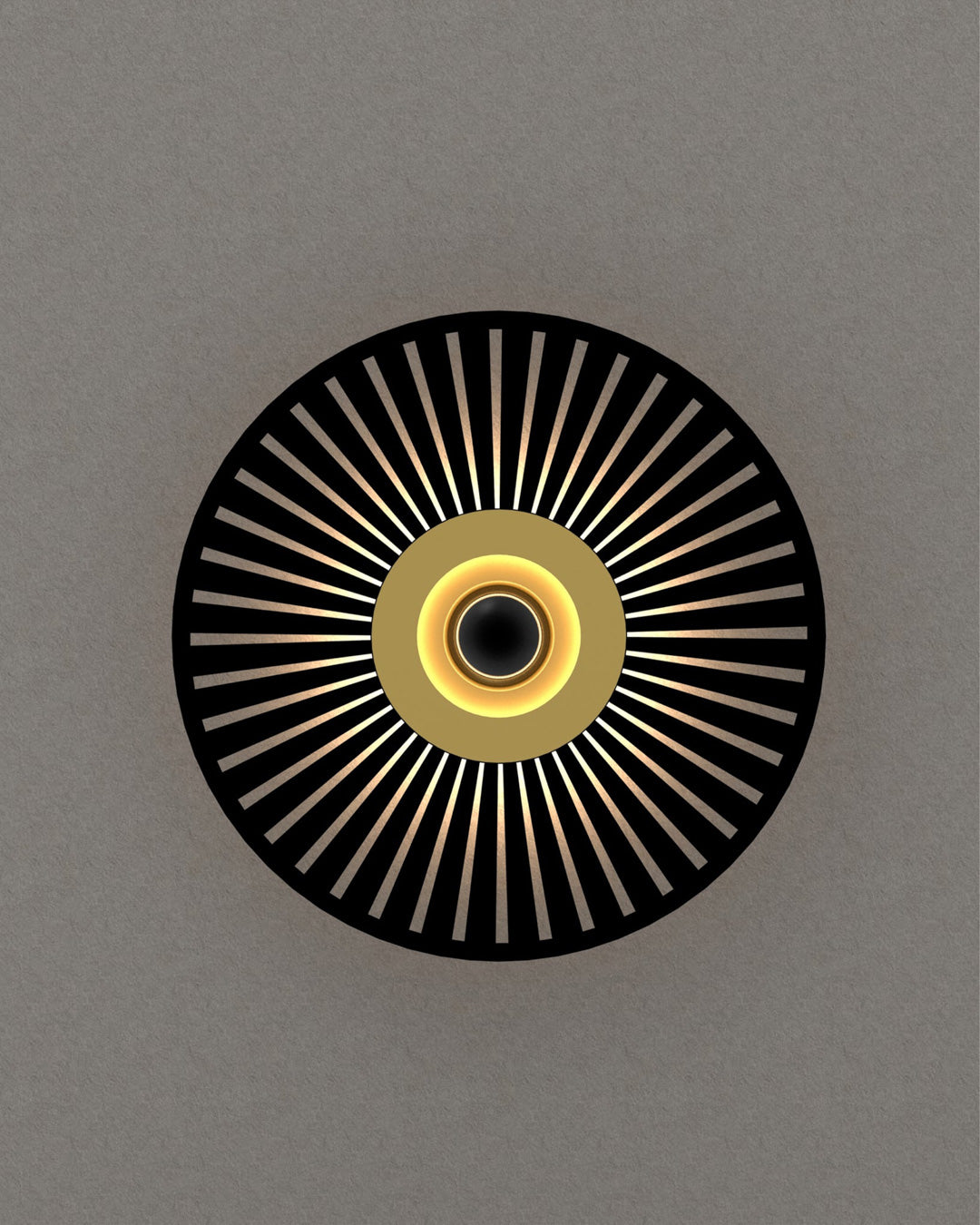 Globe - Wall Lamp