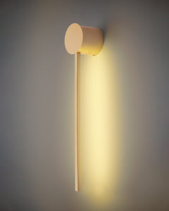 Lines Circle Gold - Wall Lamp