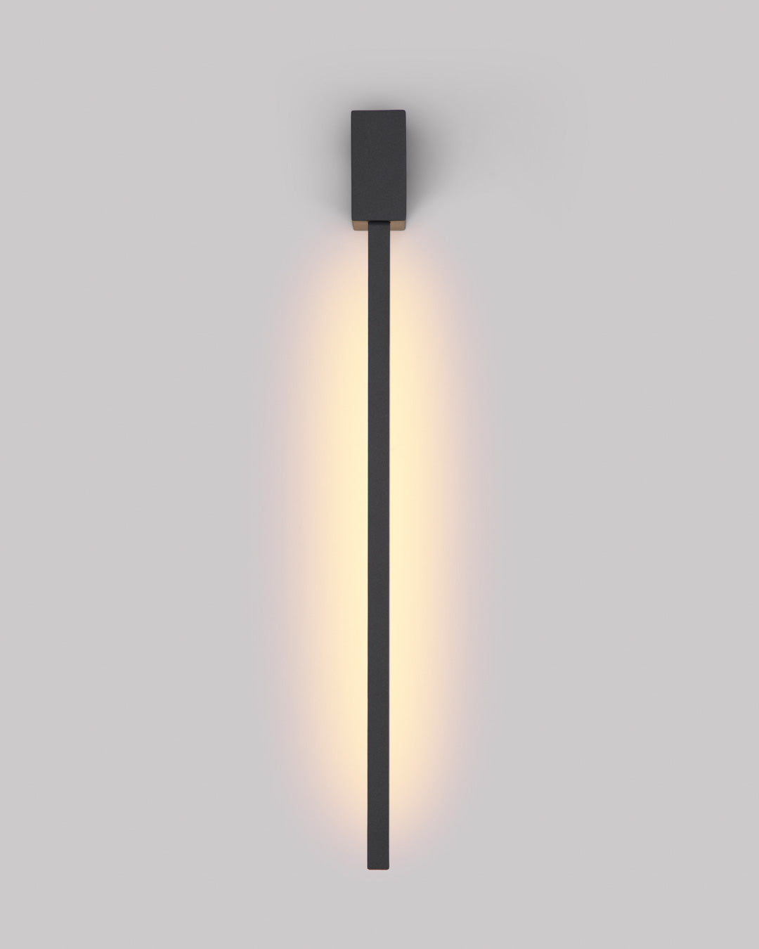 Lines Square Black - Wall Lamp