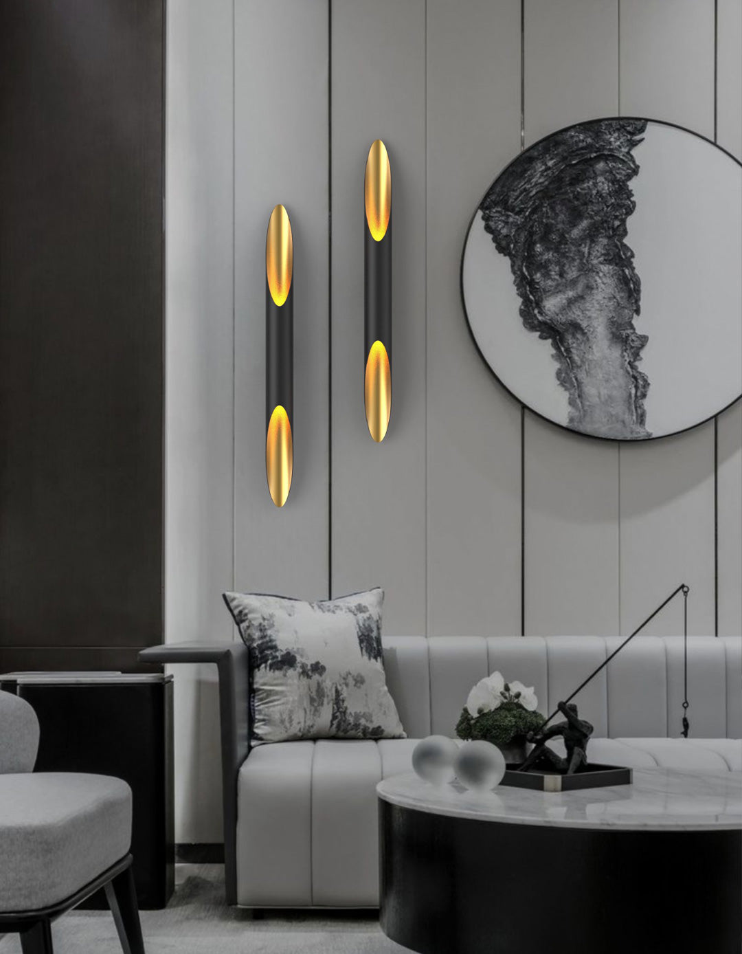 Upturn - Wall Lamp