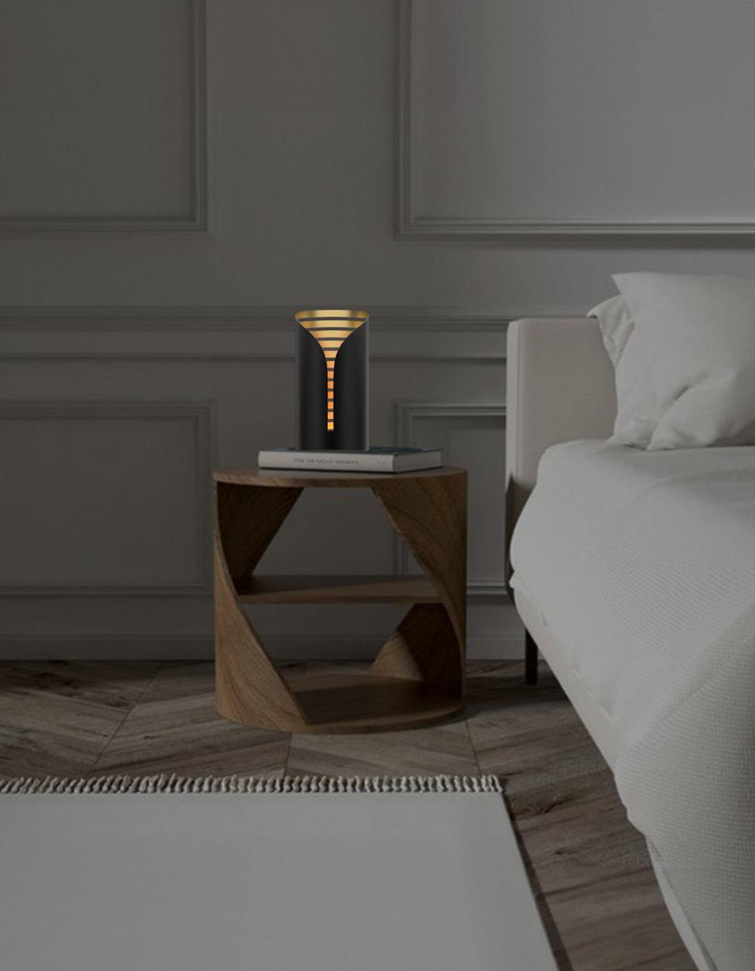 Snefru Table Lamp – Modern Minimalist Design