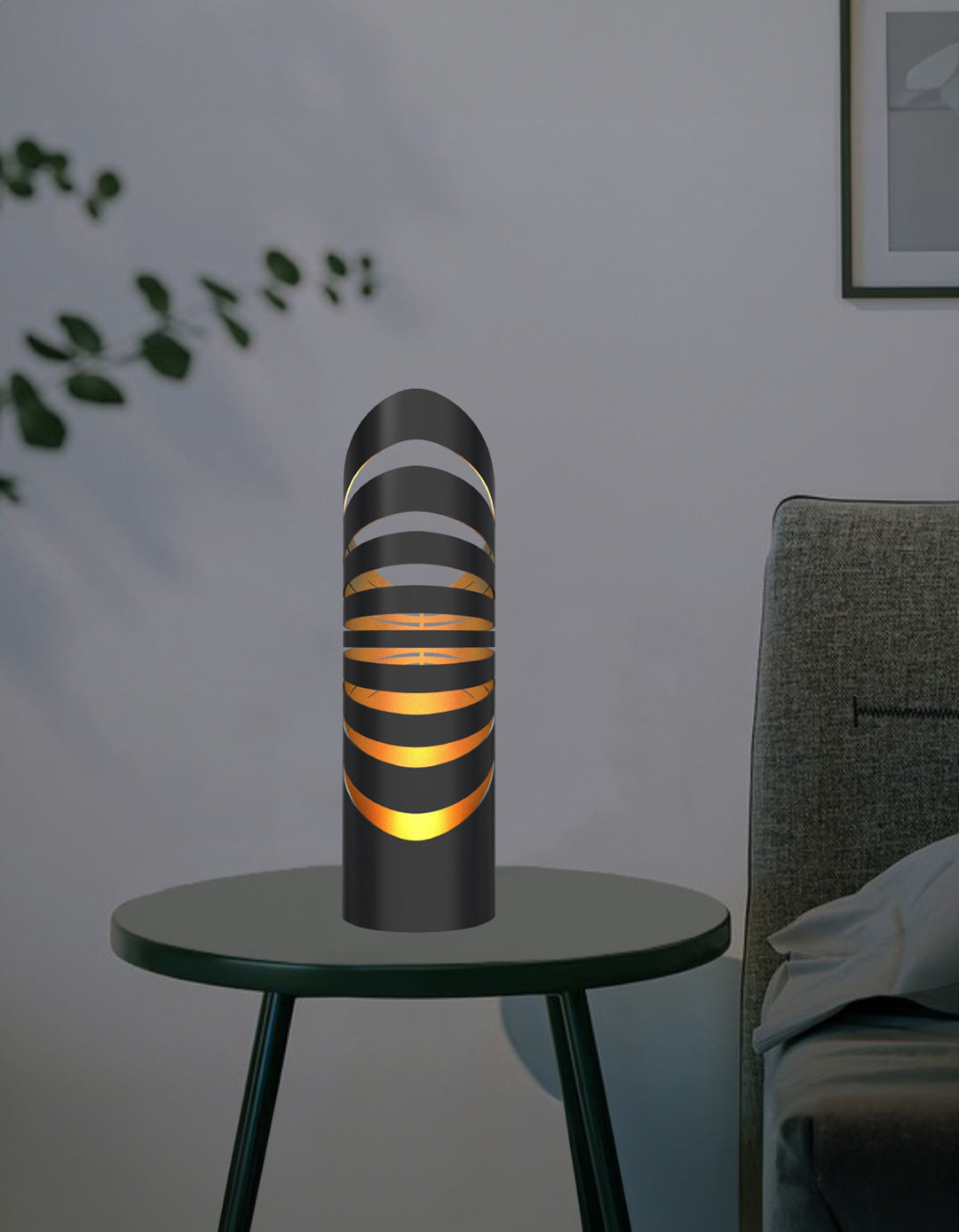 Slash Table Lamp – Modern Minimalist Design