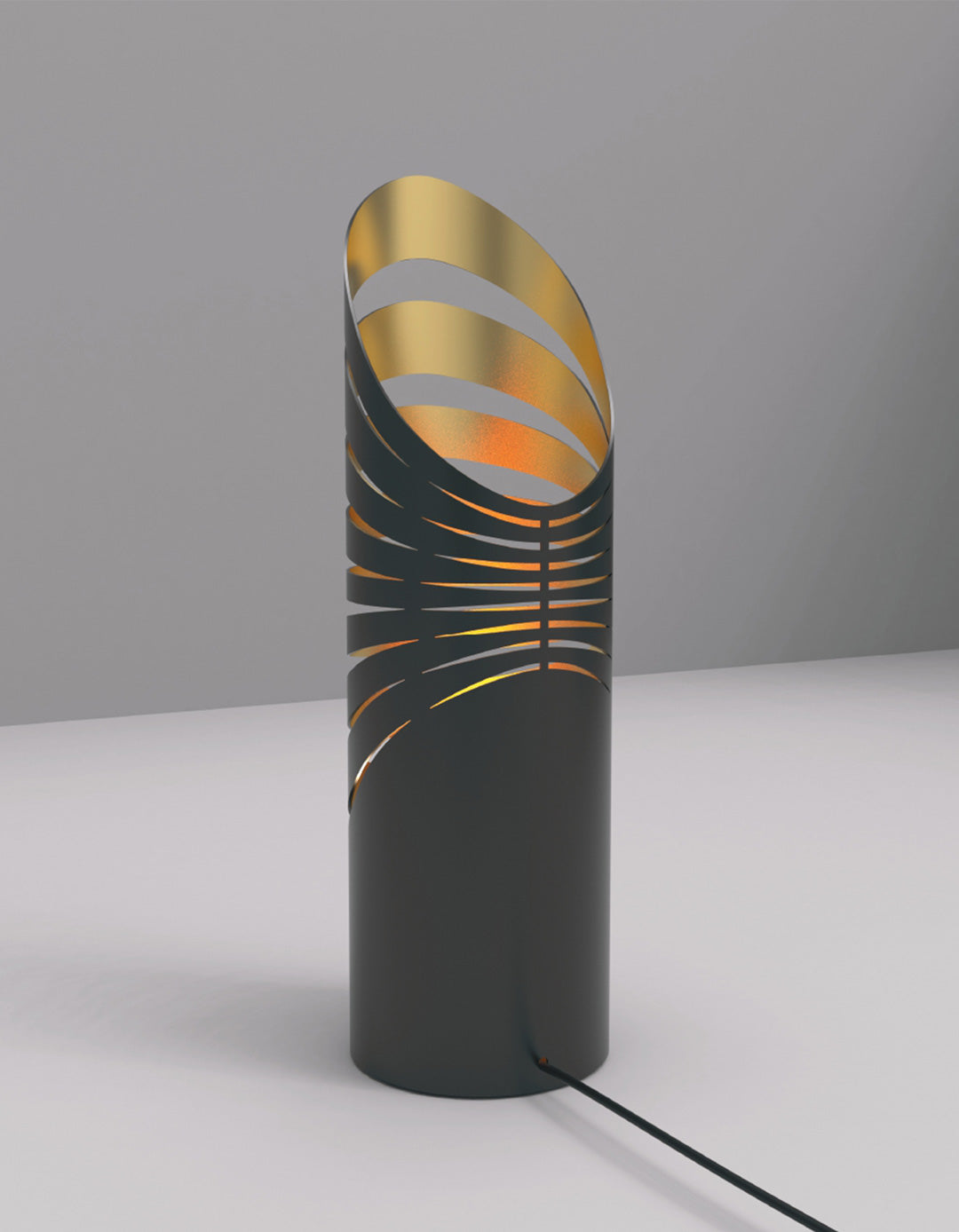 Slash Table Lamp – Modern Minimalist Design