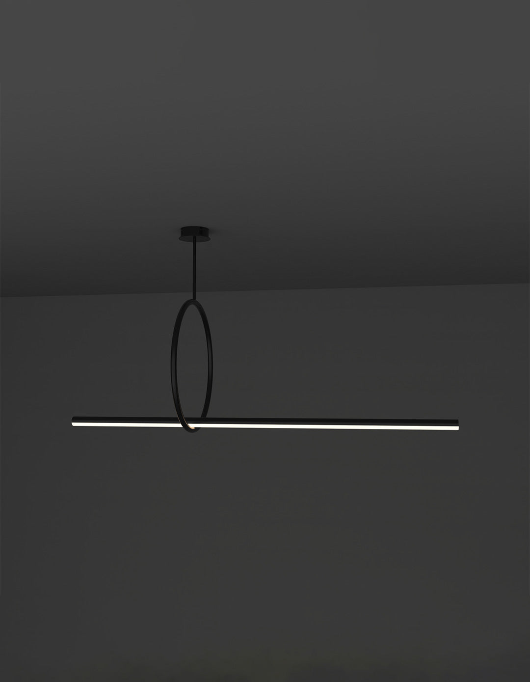 Circle Profile - Pendant