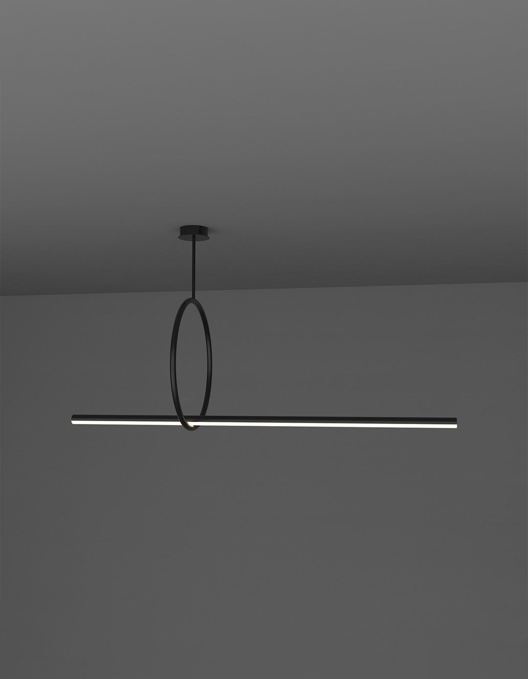 Circle Profile - Pendant