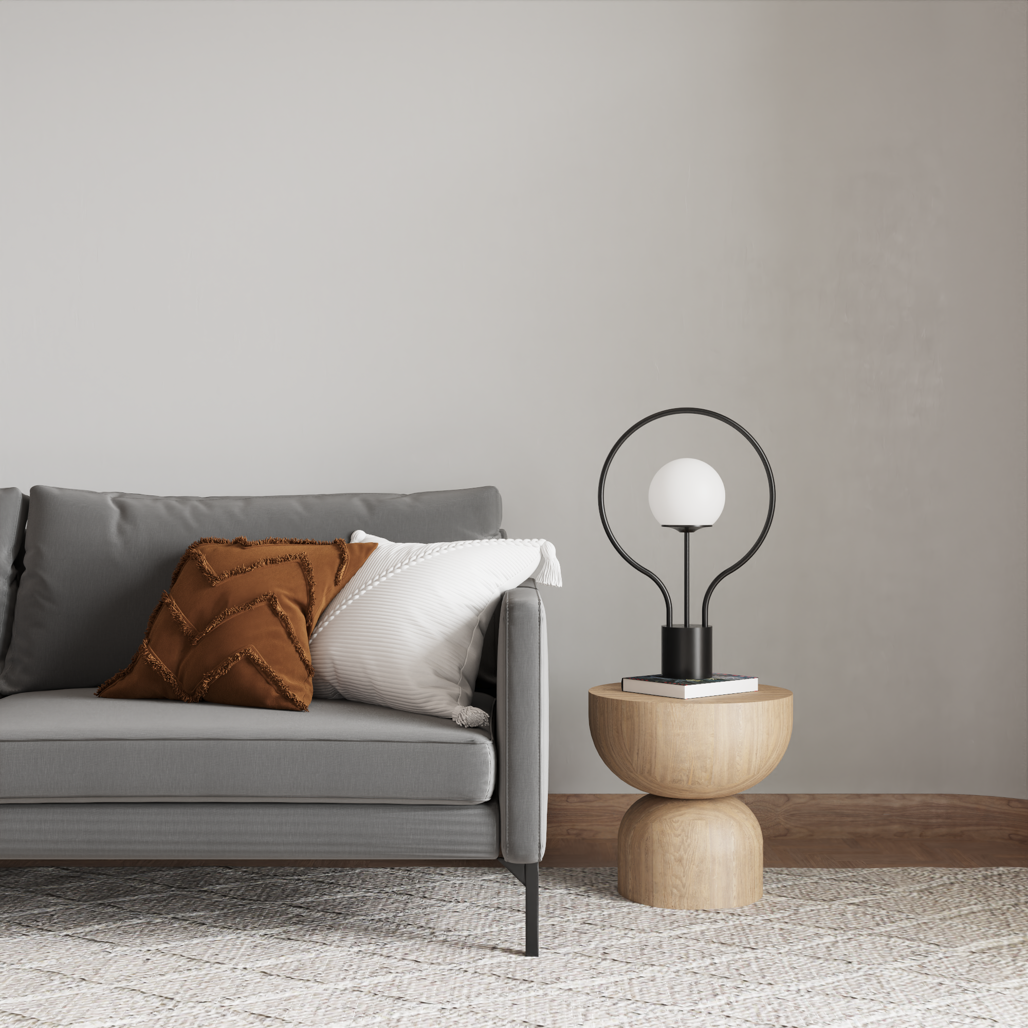 Shell - Table Lamp