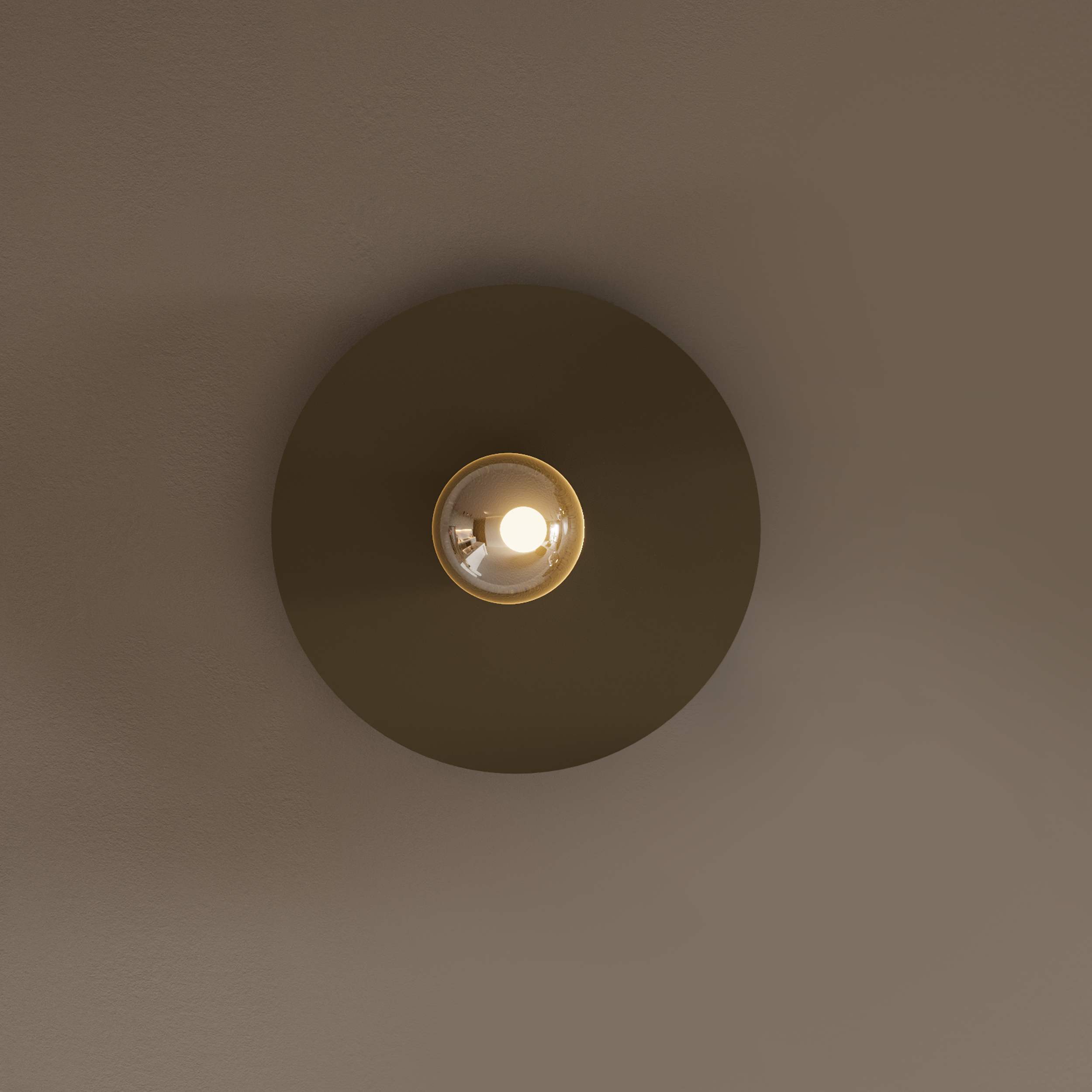Troika Single - Wall Lamp