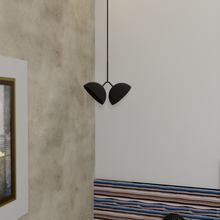 Load image into Gallery viewer, Lunar Twin - Pendant
