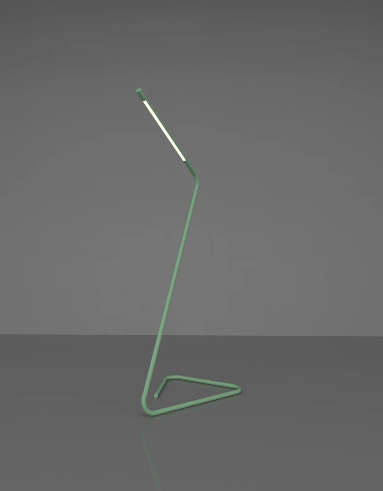 Cobra Floor Lamp - Egyptian Cobra Inspired