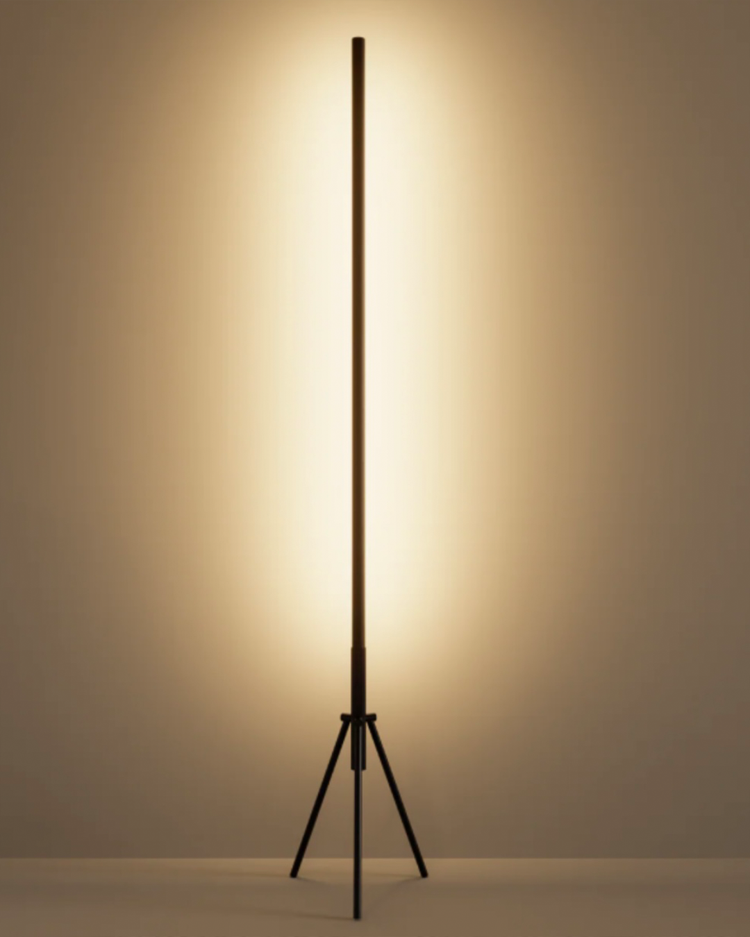 Zen Floor Lamp -Modern Minimalist Design