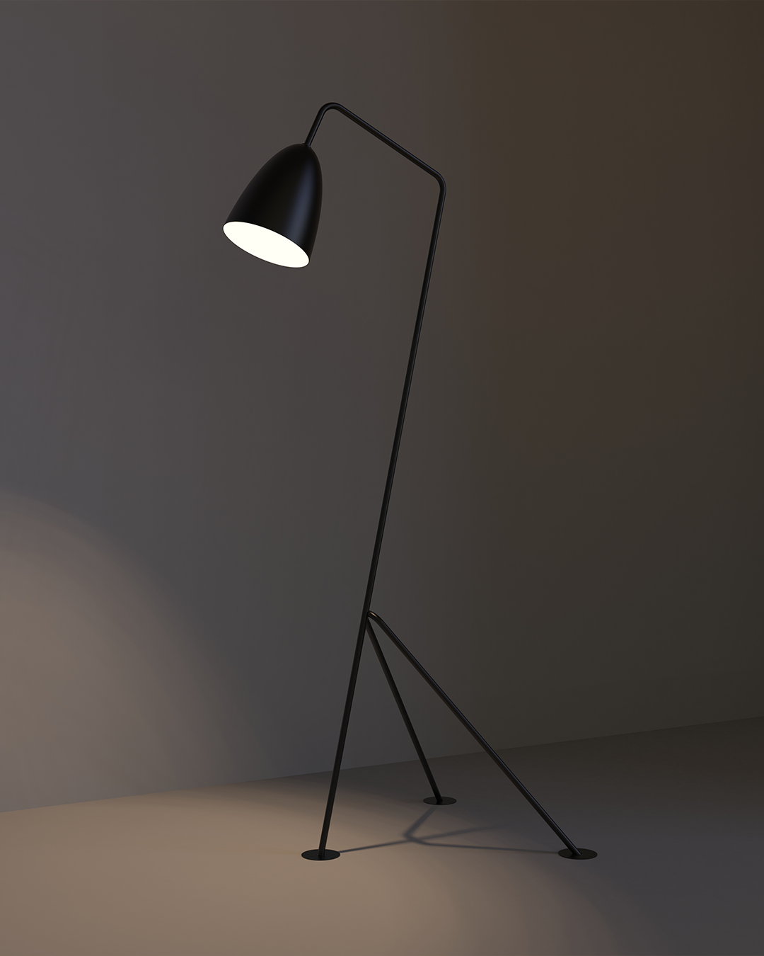 Miko Floor Lamp