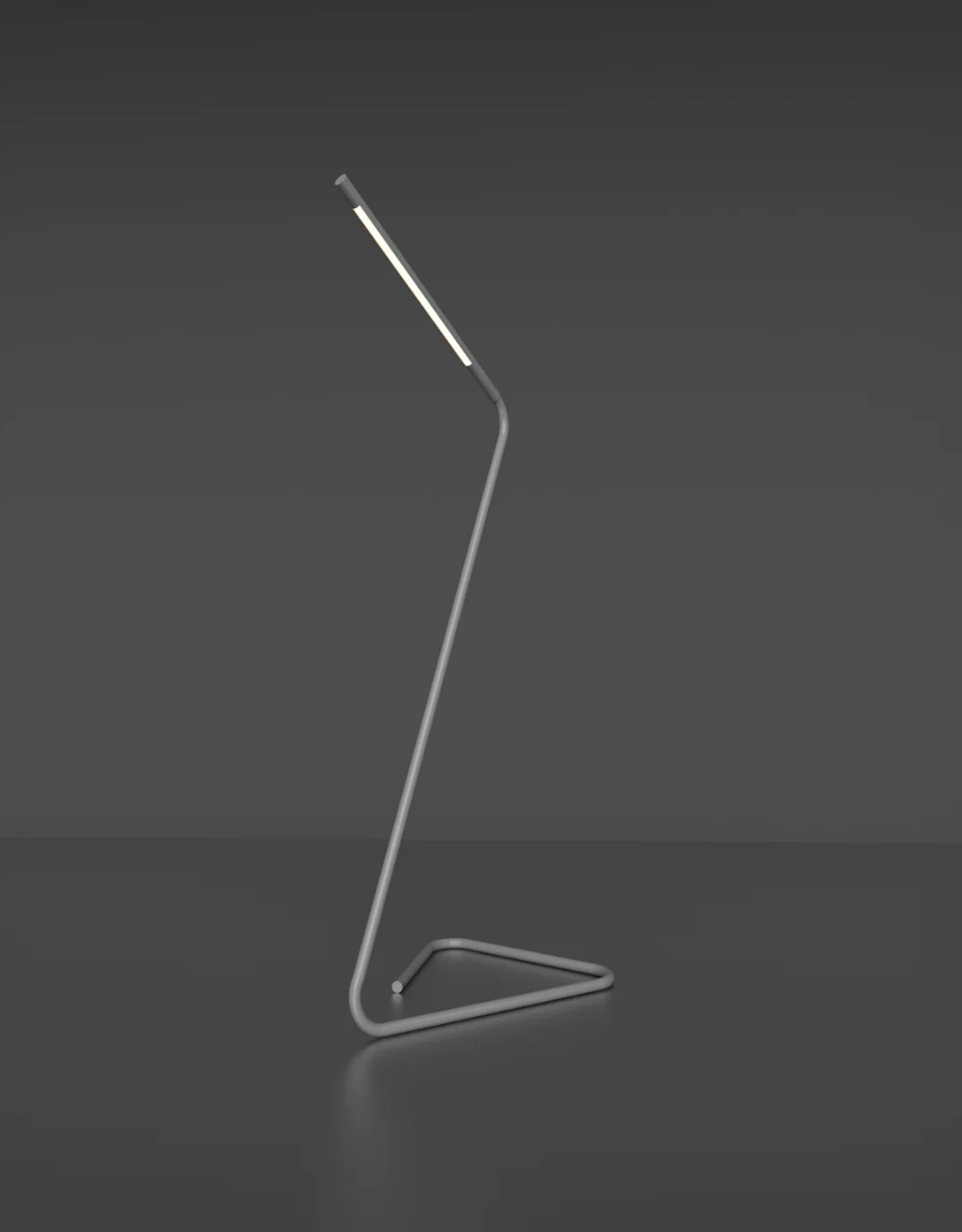 Cobra Floor Lamp - Egyptian Cobra Inspired