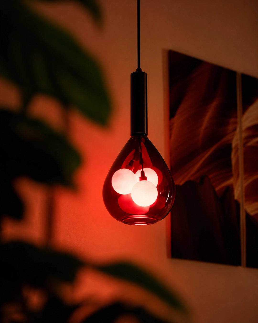 Grapa Pendant