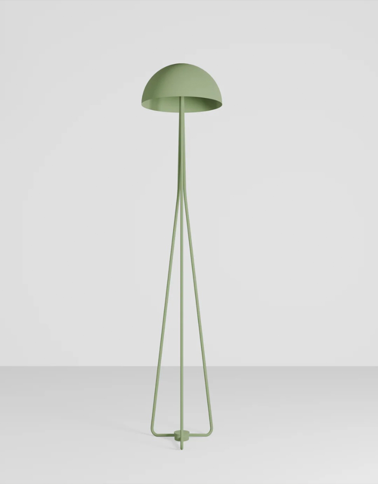 Lunar Floor Lamp- Celestial Calm