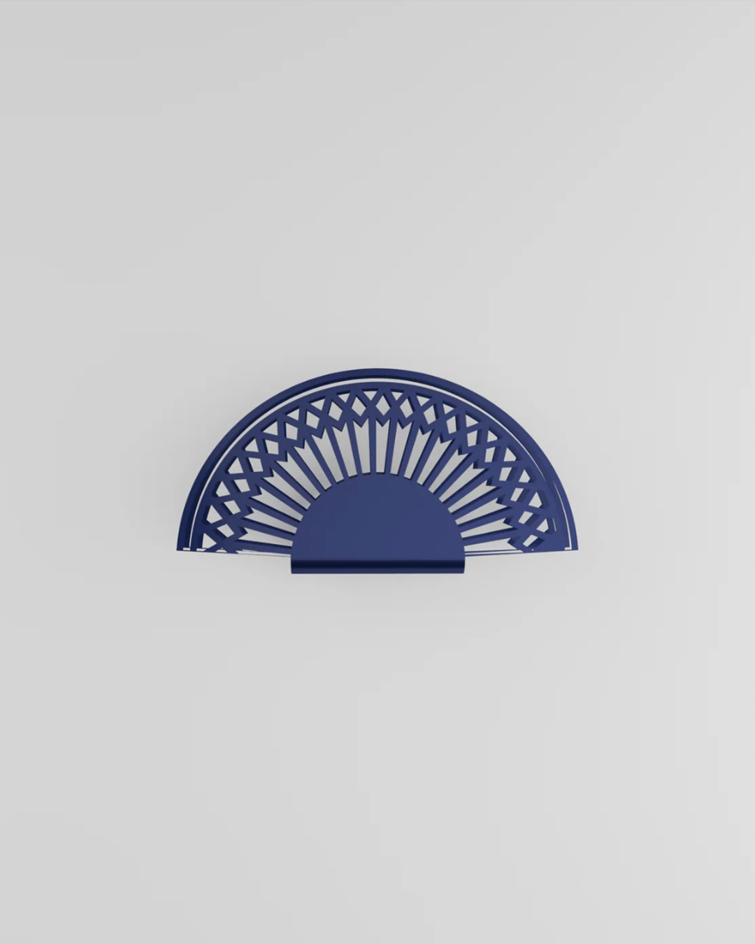 Breeze Wall Lamp- Fan Inspired Design