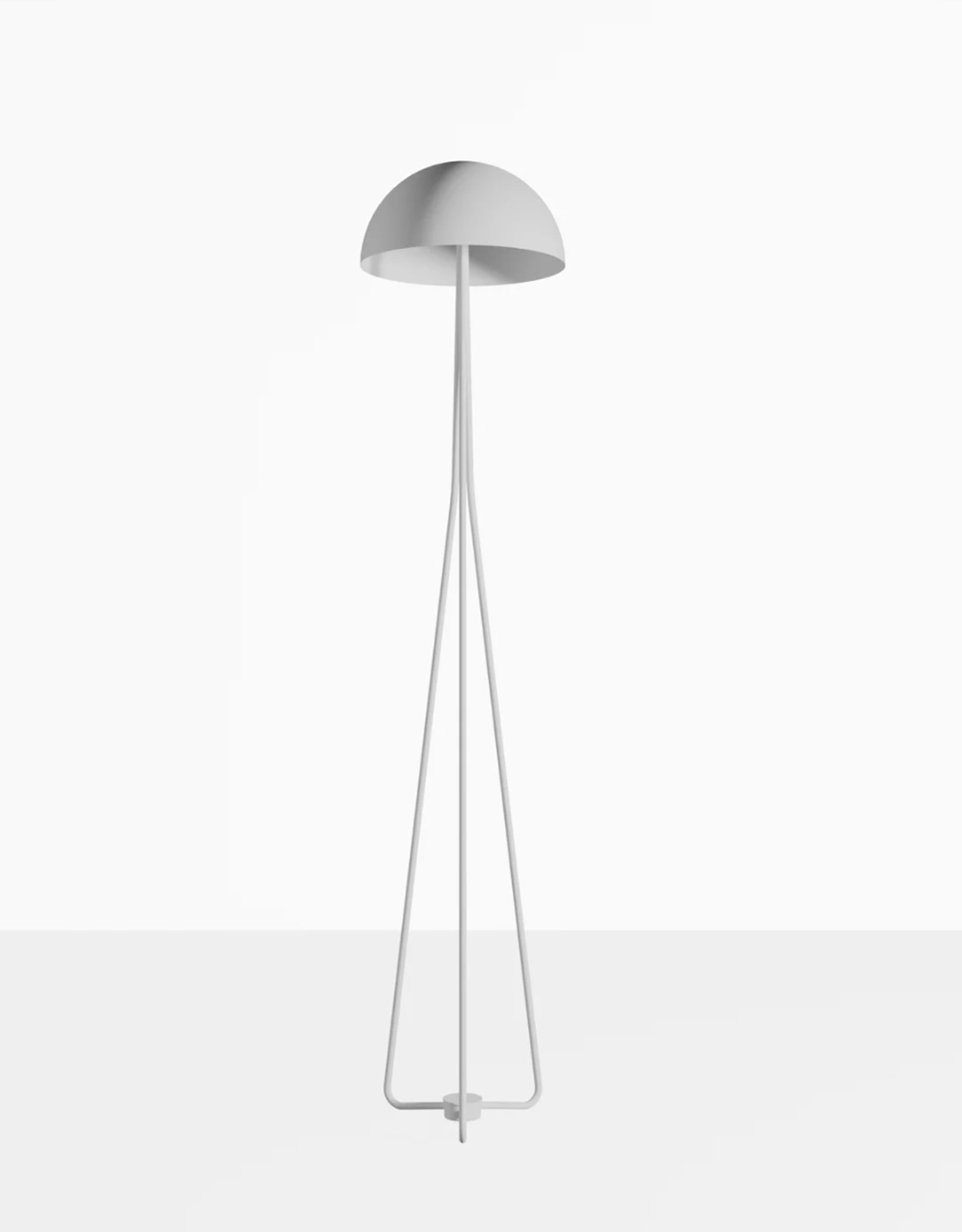 Lunar Floor Lamp- Celestial Calm