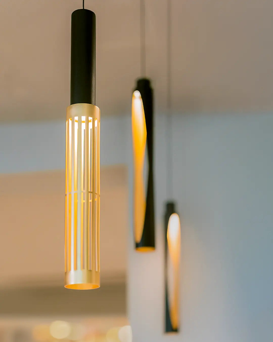 Dew Set Pendant Light – Elegant Modern Lighting Fixture