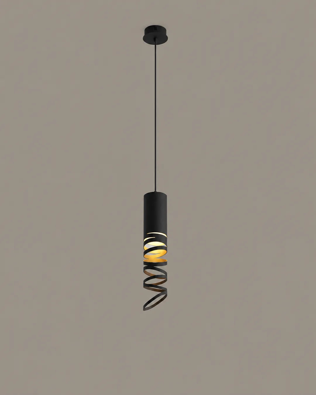 Whirl Pendant – Playful Contemporary Lighting