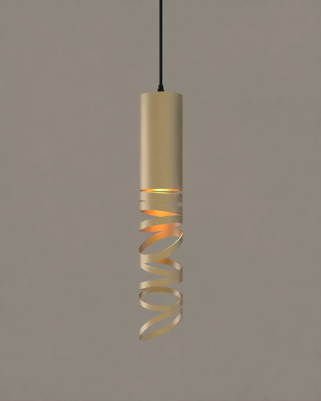 Whirl Pendant – Playful Contemporary Lighting