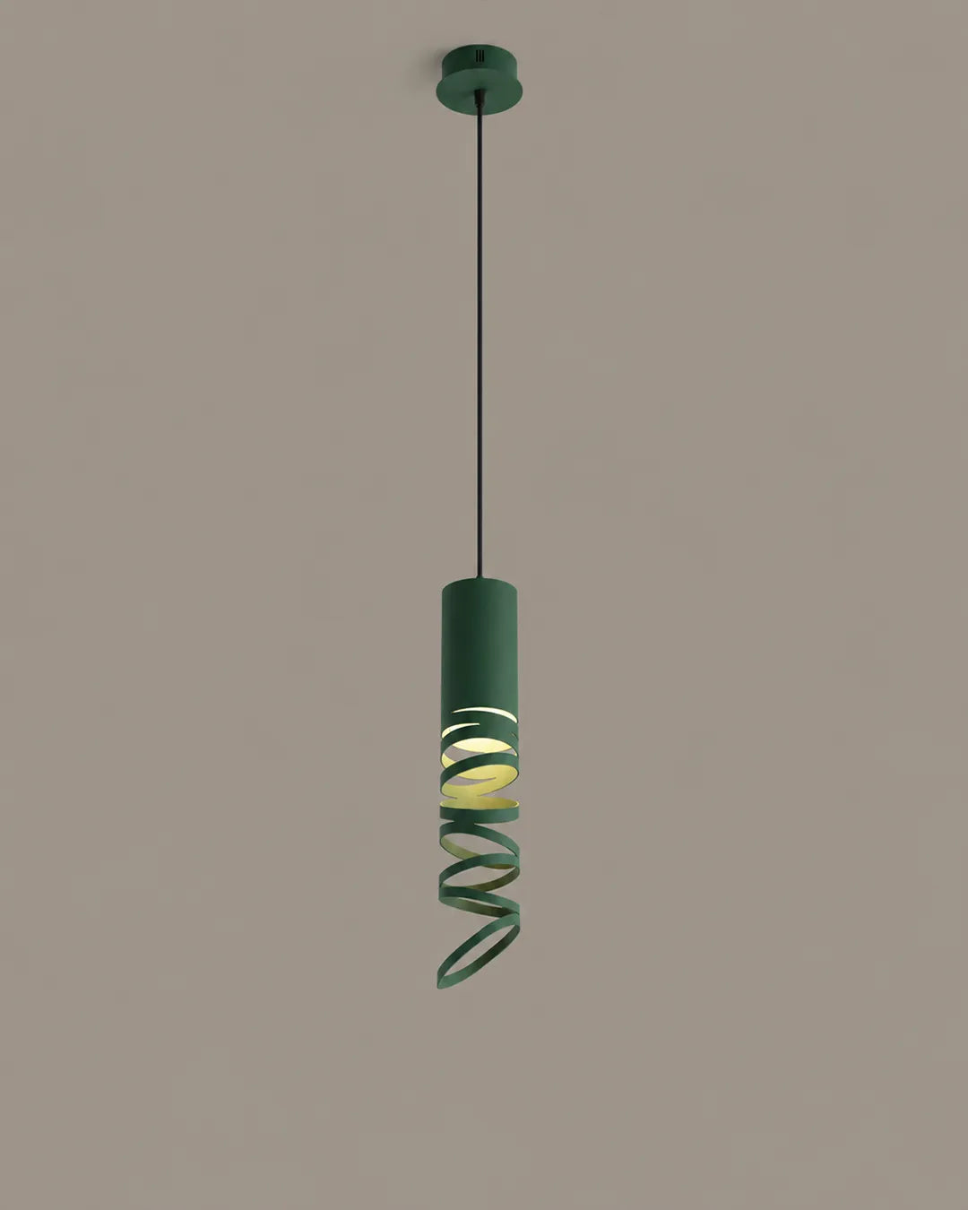 Whirl Pendant – Playful Contemporary Lighting