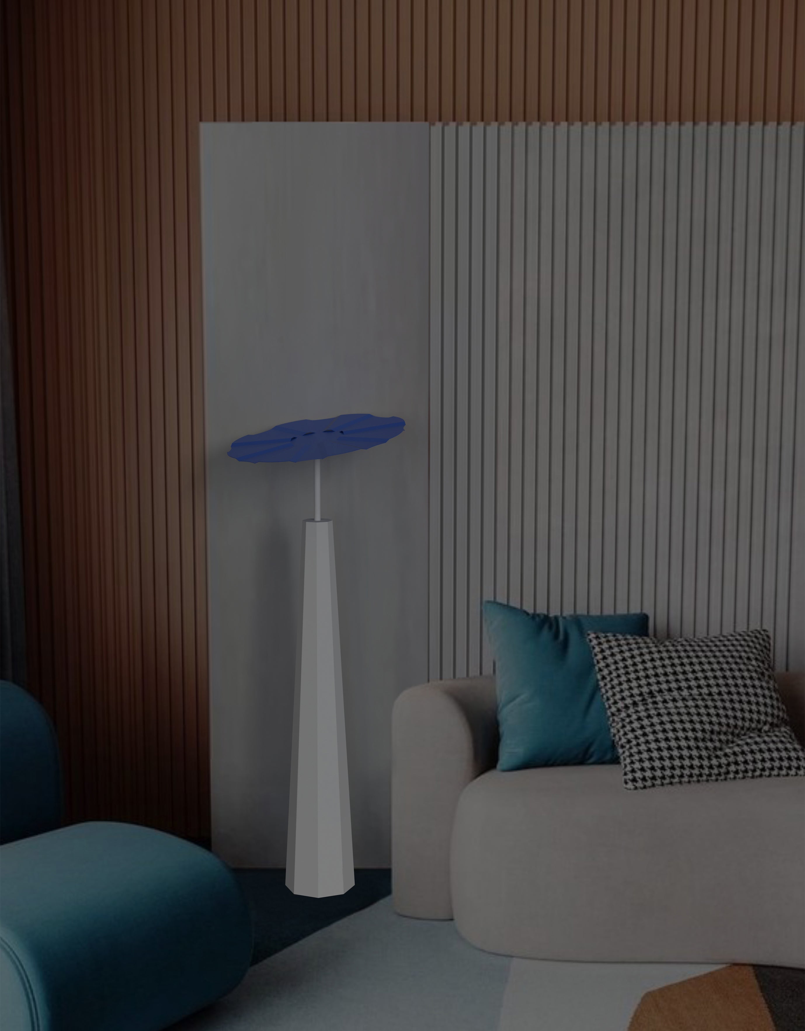 Sunbrella - Floor Lamp