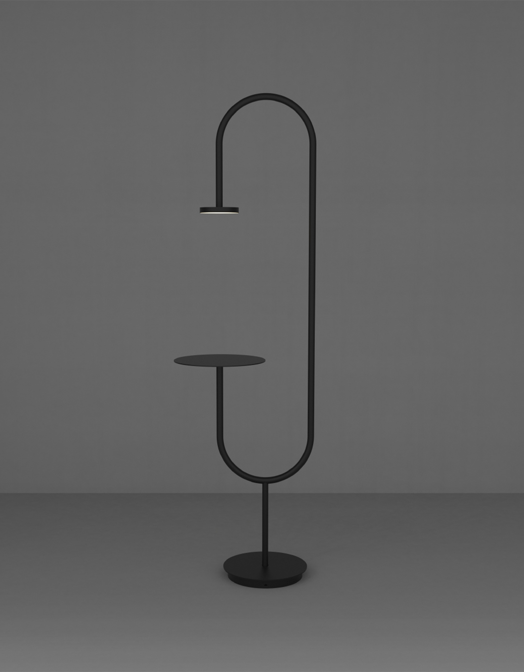 Svelte - Floor Lamp