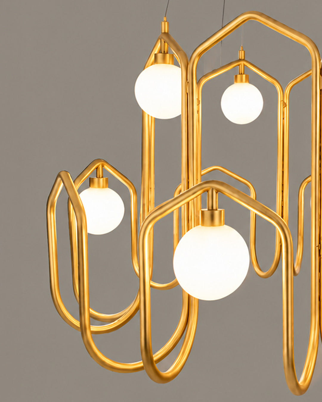 Nebu Chandelier
