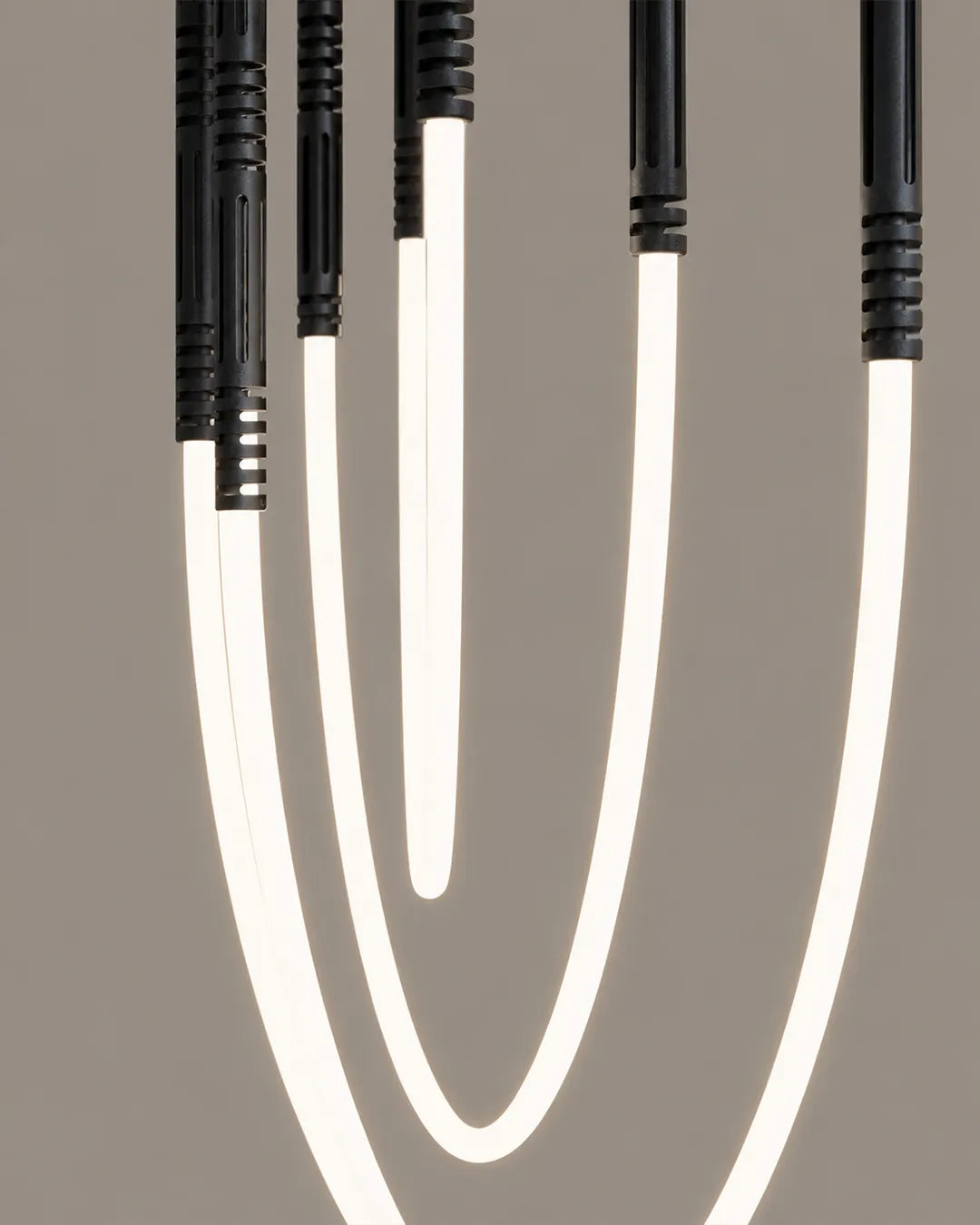 Zulu Chandelier – Contemporary African Inspired Lighting