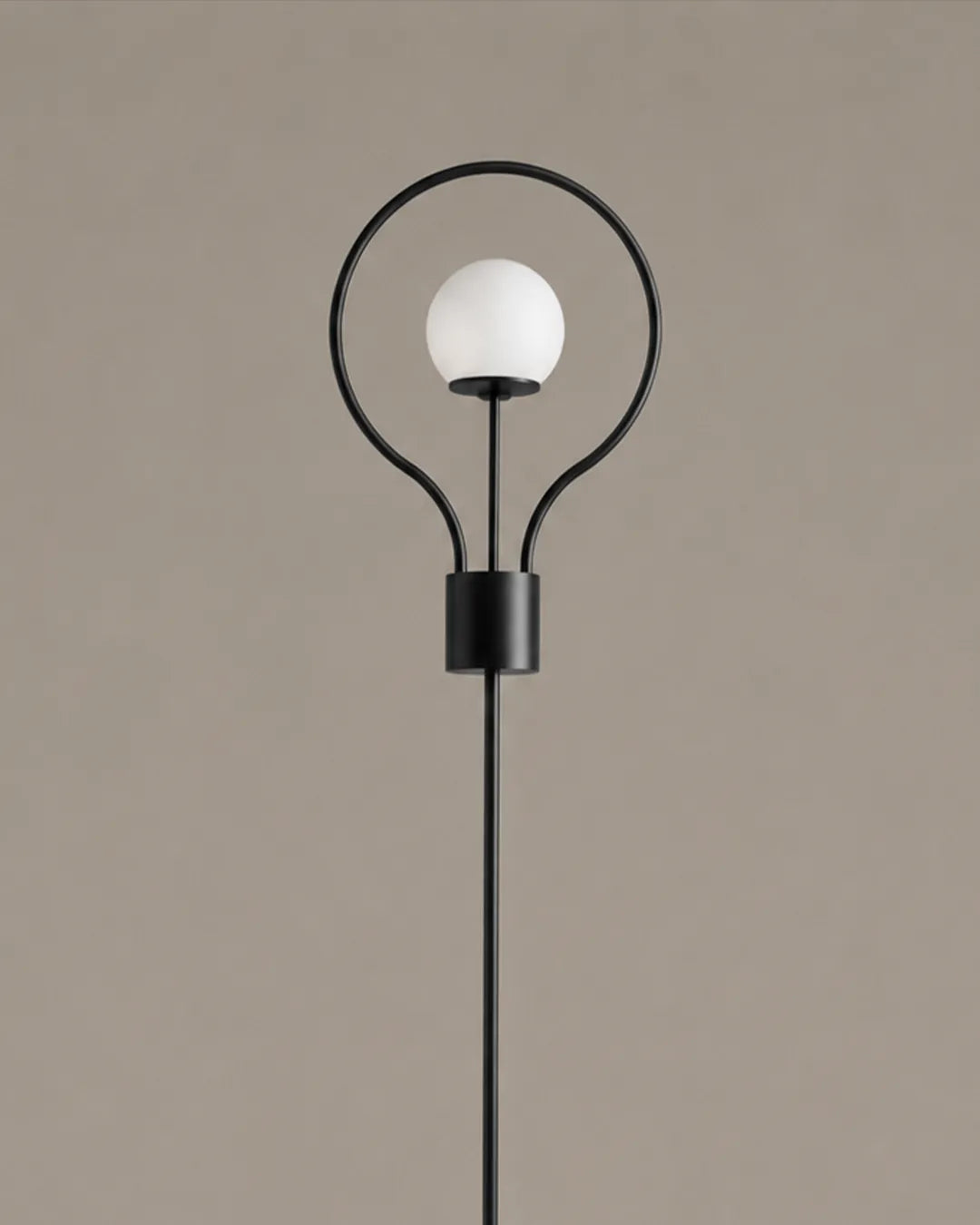 Shell Floor Lamp -Seashell Inspired Design