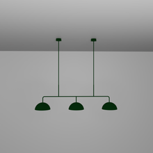 Load image into Gallery viewer, Lunar Trio - Pendant
