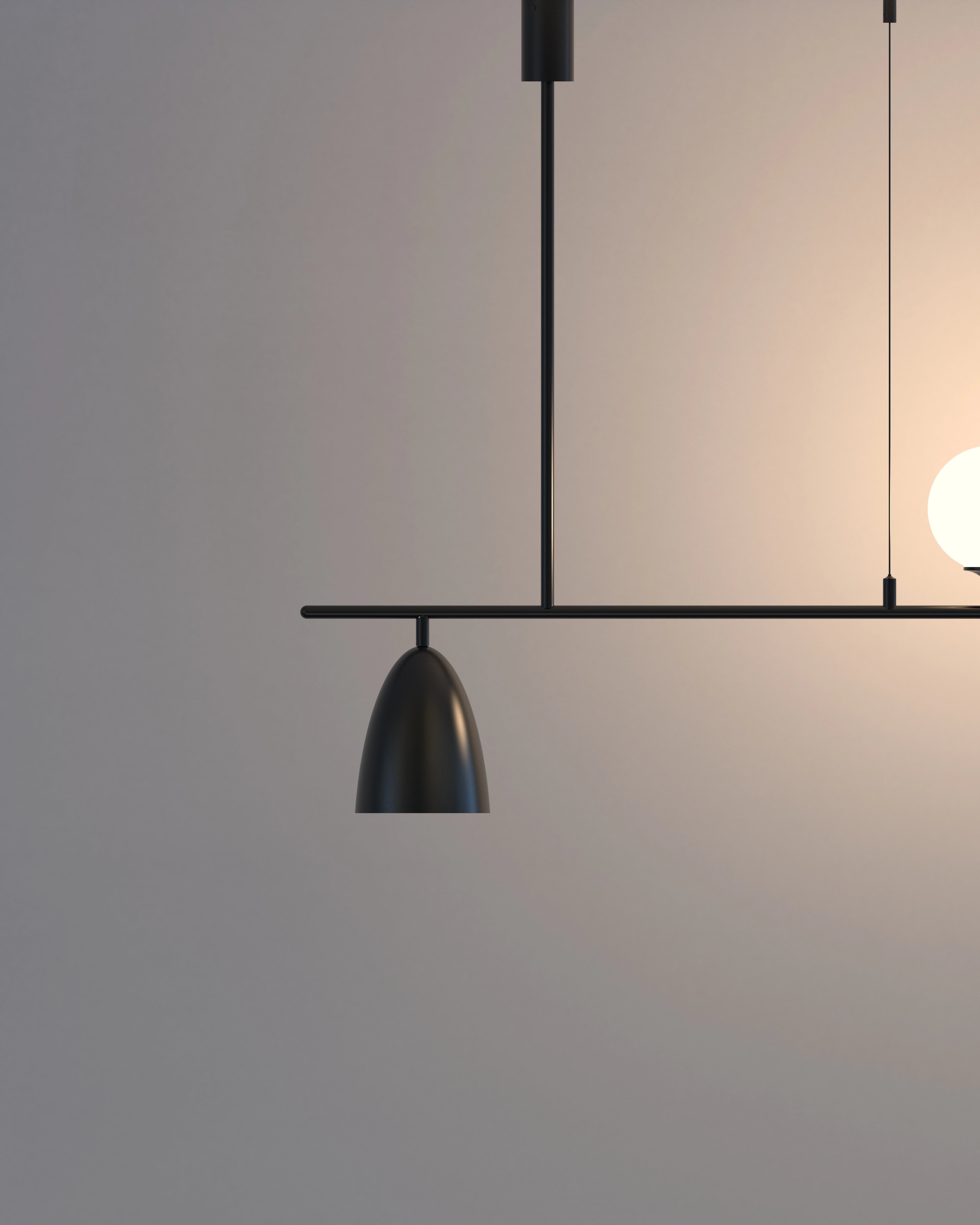 Levite Pendant - Modern Decorative Lighting
