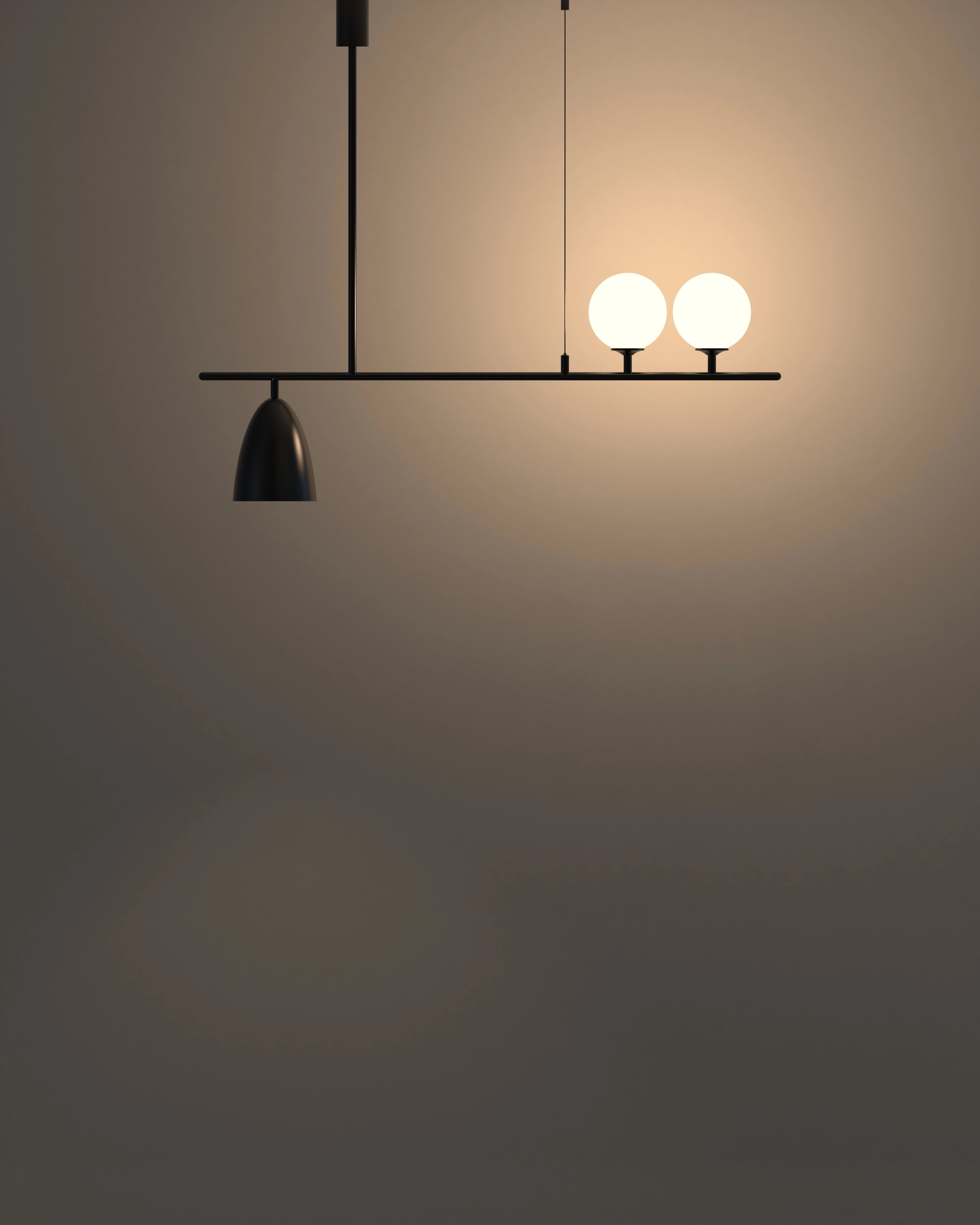 Levite Pendant - Modern Decorative Lighting