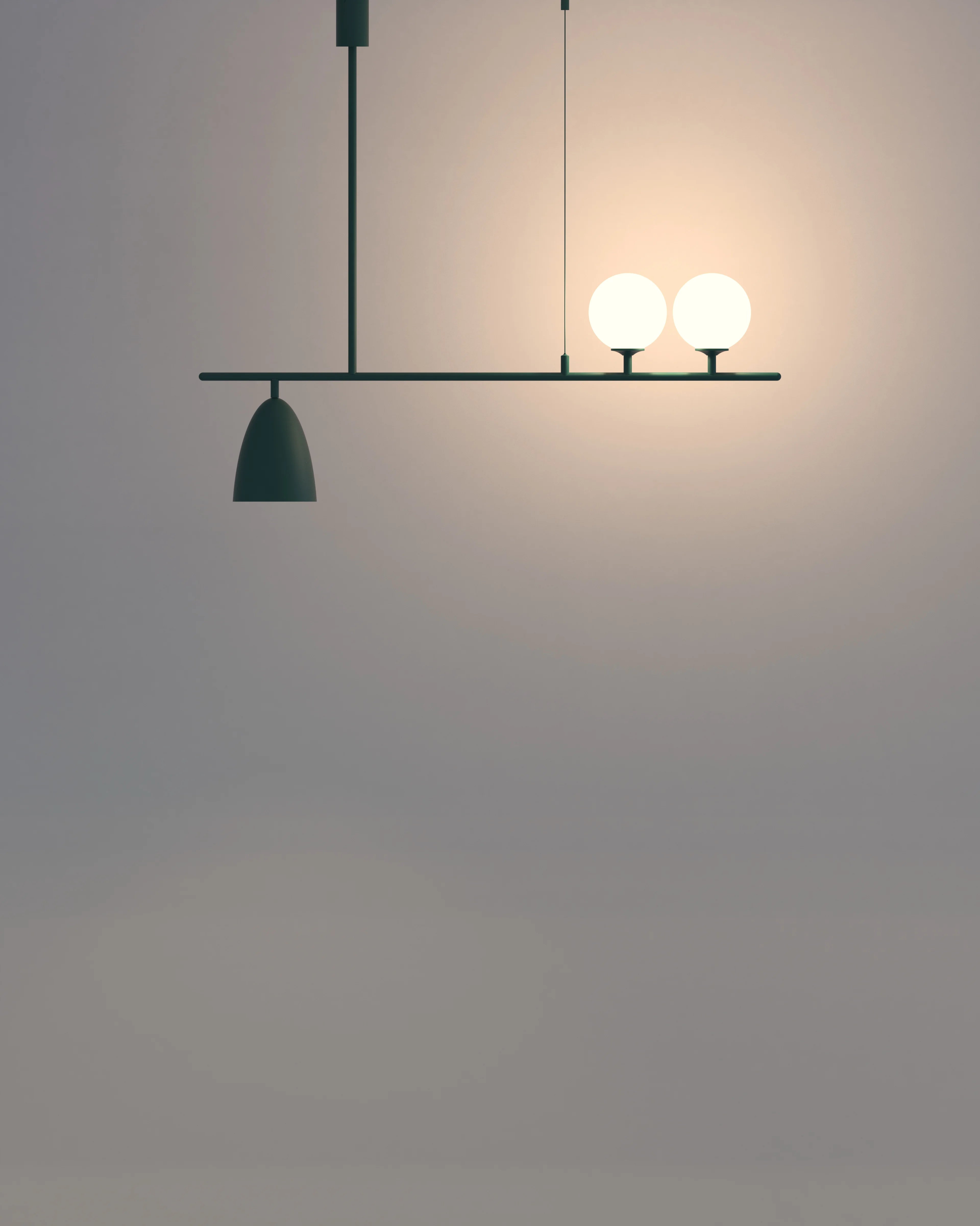 Levite Pendant - Modern Decorative Lighting