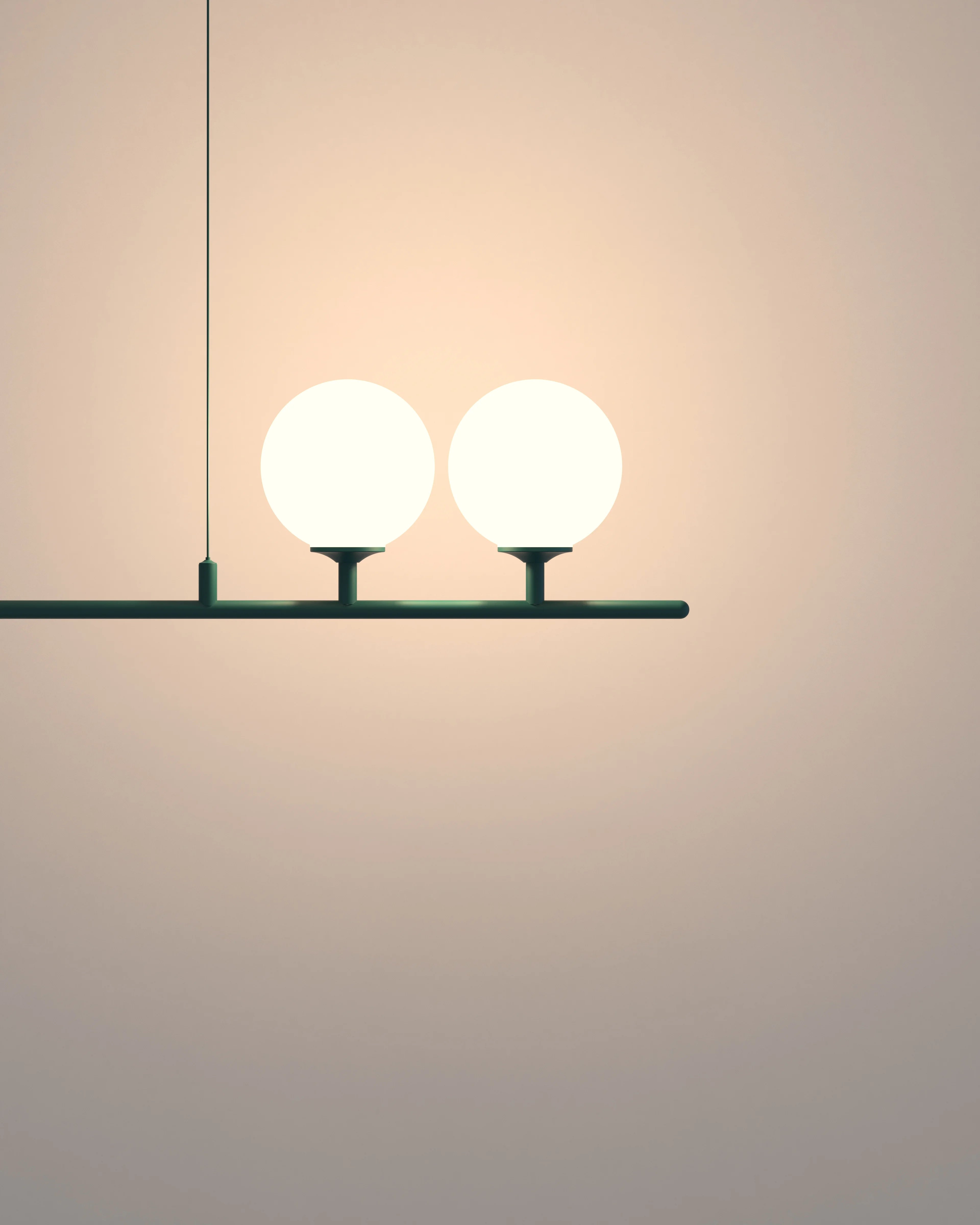 Levite Pendant - Modern Decorative Lighting