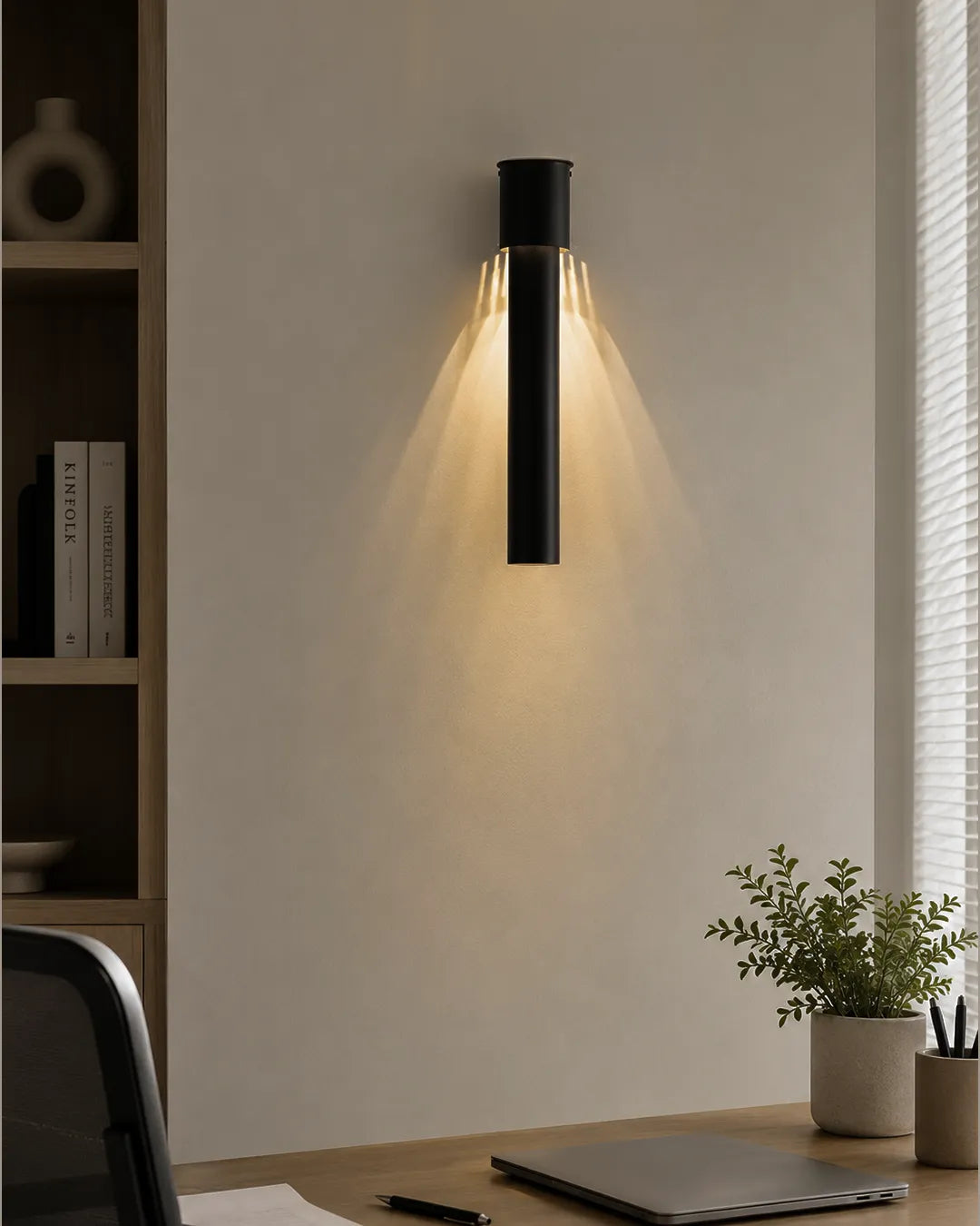 Dew Wall Lamp – Modern Dewdrop-Inspired Decorative Lighting