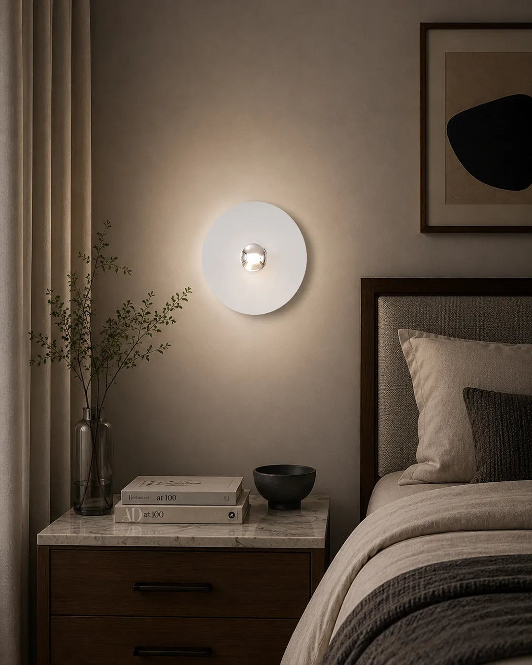 Troika Wall Lamp – Modern Decorative Lighting
