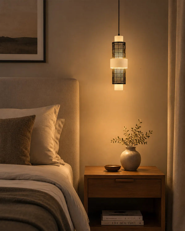 Mellow Pendant Light – Modern Lighting for Comfort & Tranquility