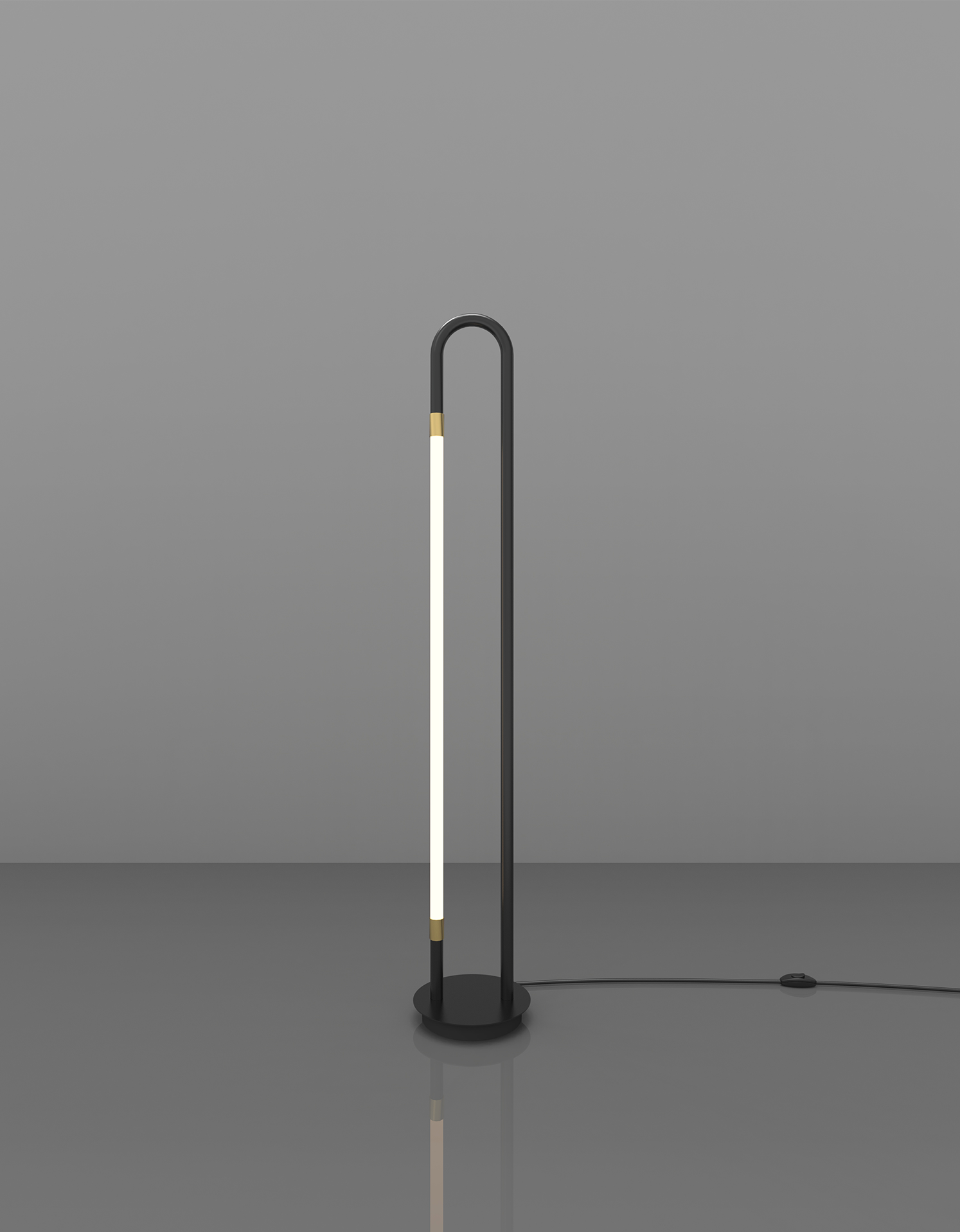 Loop - Floor Lamp