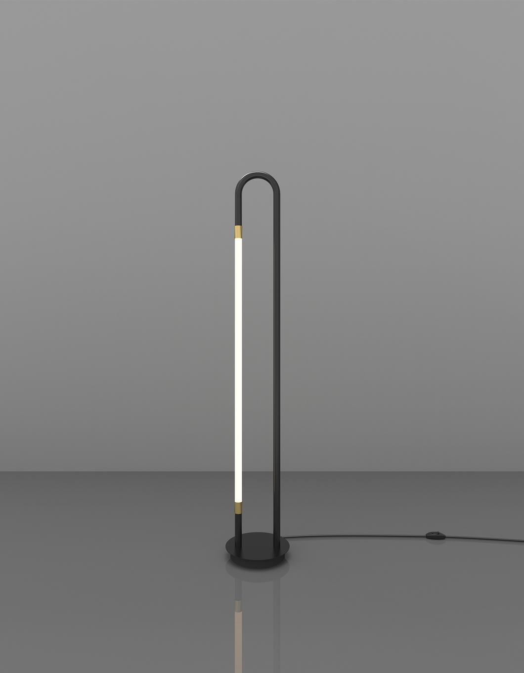 Loop Floor Lamp